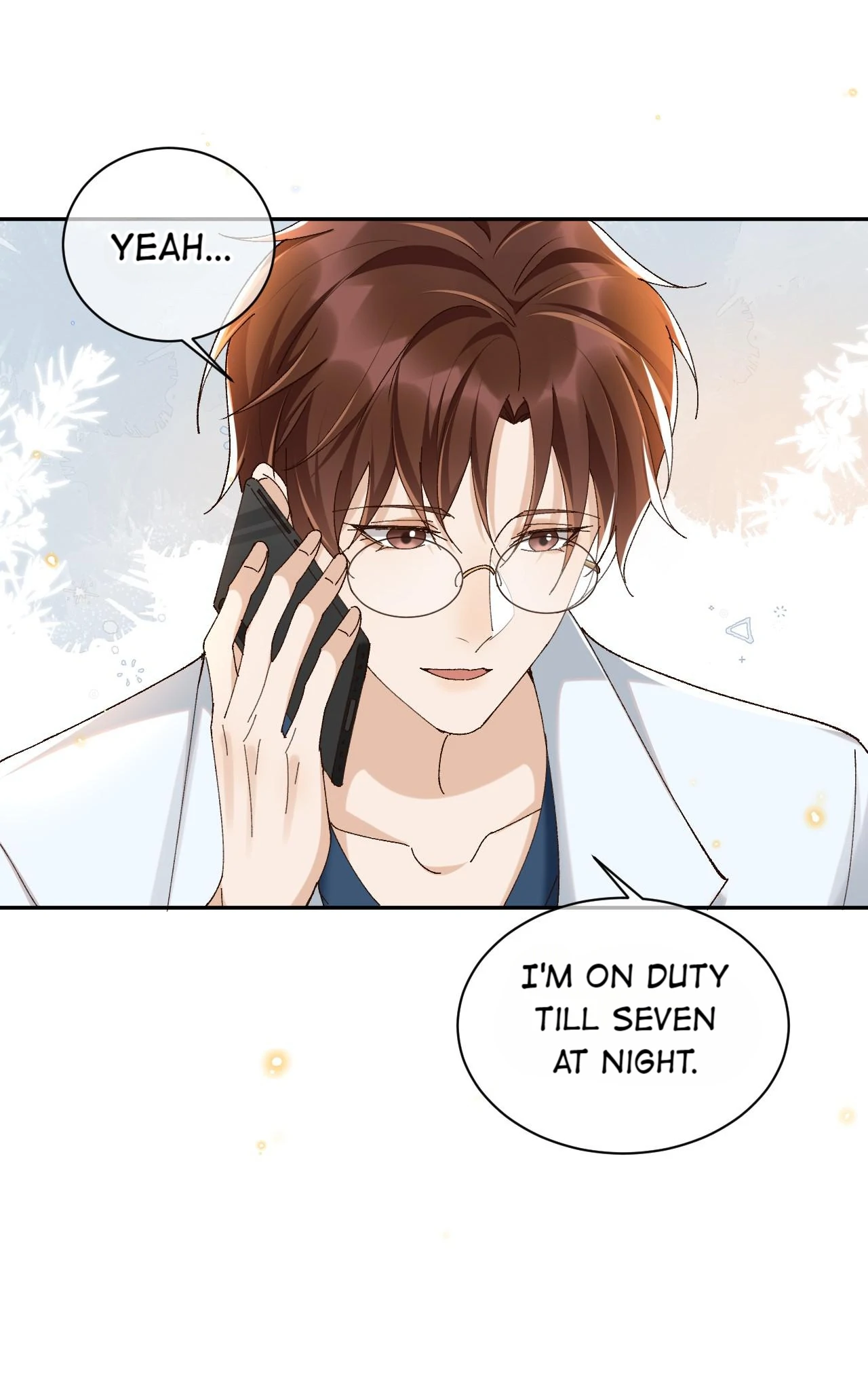 The Flustering Sound of the Pipa from the Hallway (Official) - Chapter 44 - Page 18