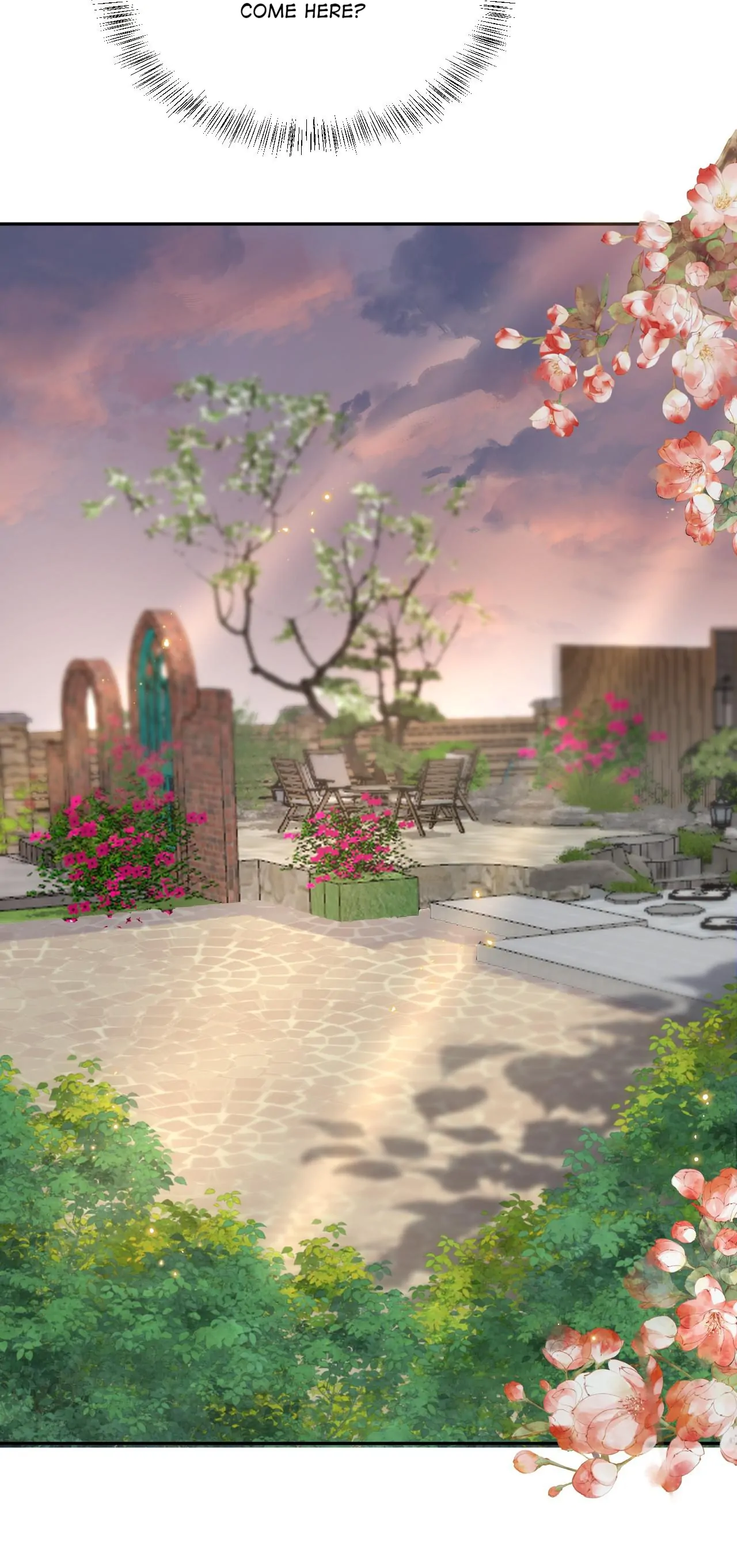The Flustering Sound of the Pipa from the Hallway (Official) - Chapter 44 - Page 26