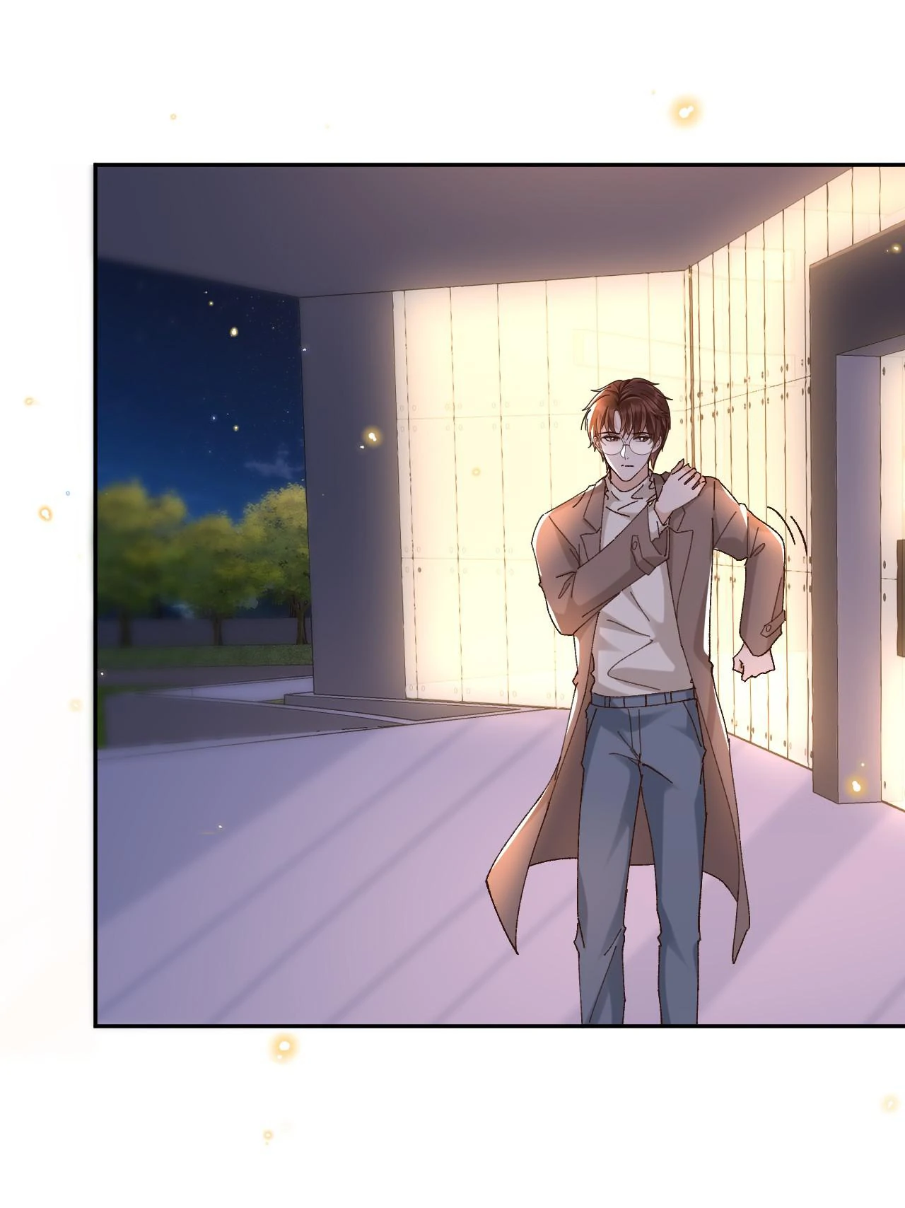 The Flustering Sound of the Pipa from the Hallway (Official) - Chapter 44 - Page 32