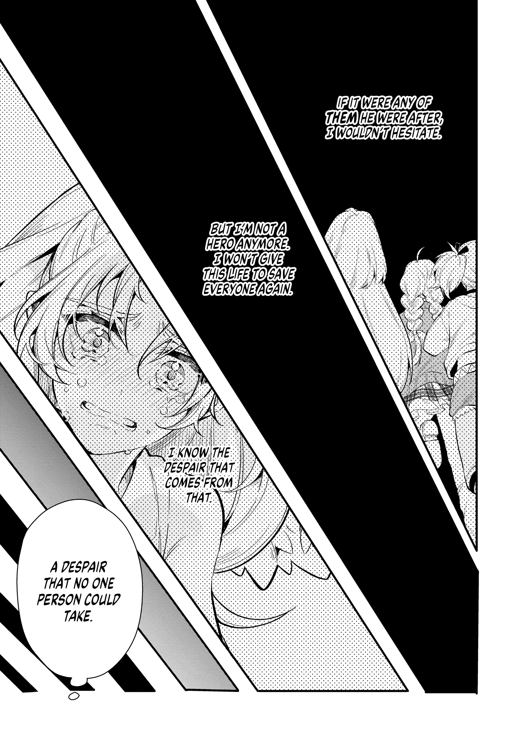 The Former Hero was Called as a Failure and Expelled From His Home, Decided to Live on His Own - Chapter 25 - Page 11
