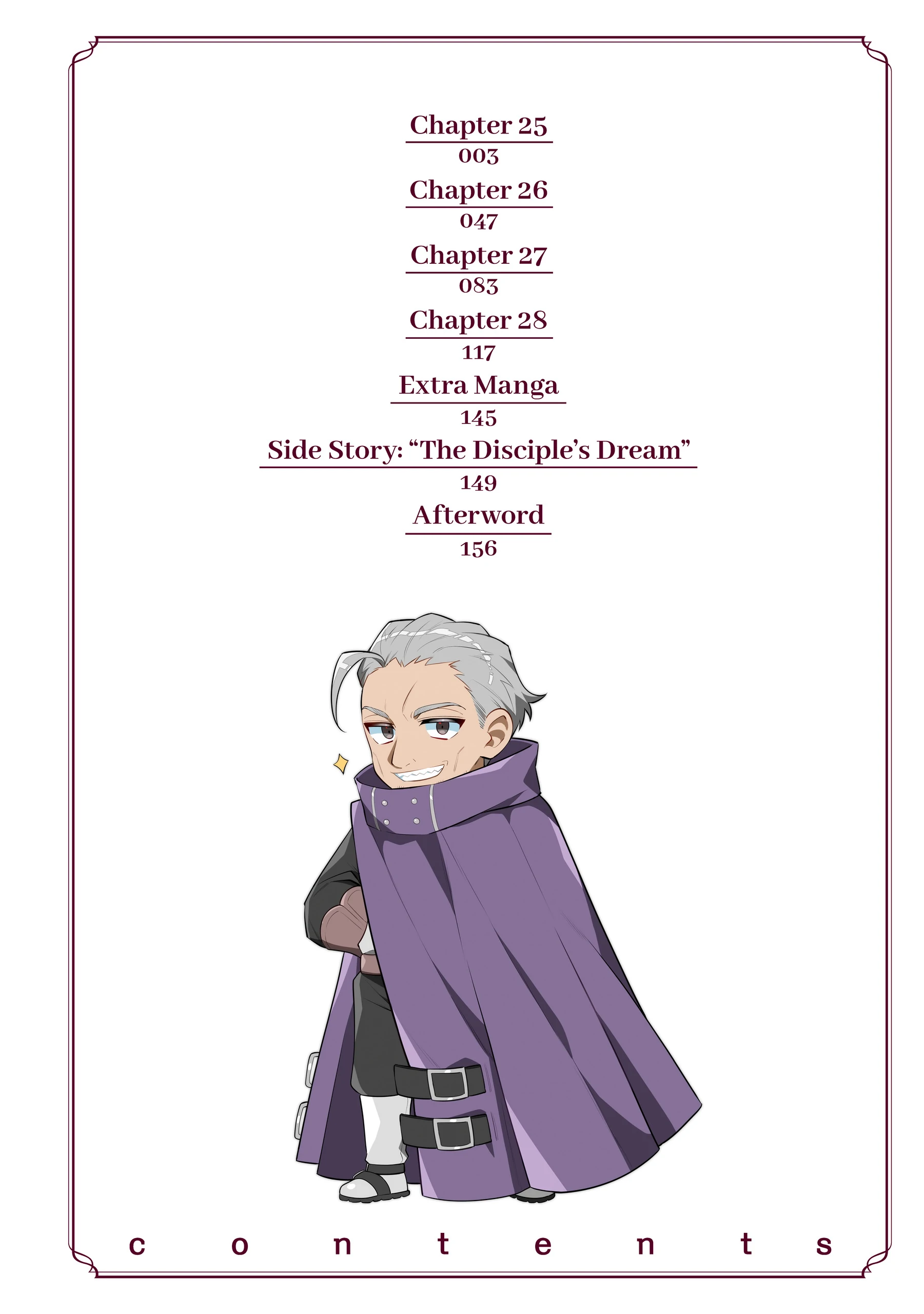 The Former Hero was Called as a Failure and Expelled From His Home, Decided to Live on His Own - Chapter 25 - Page 2