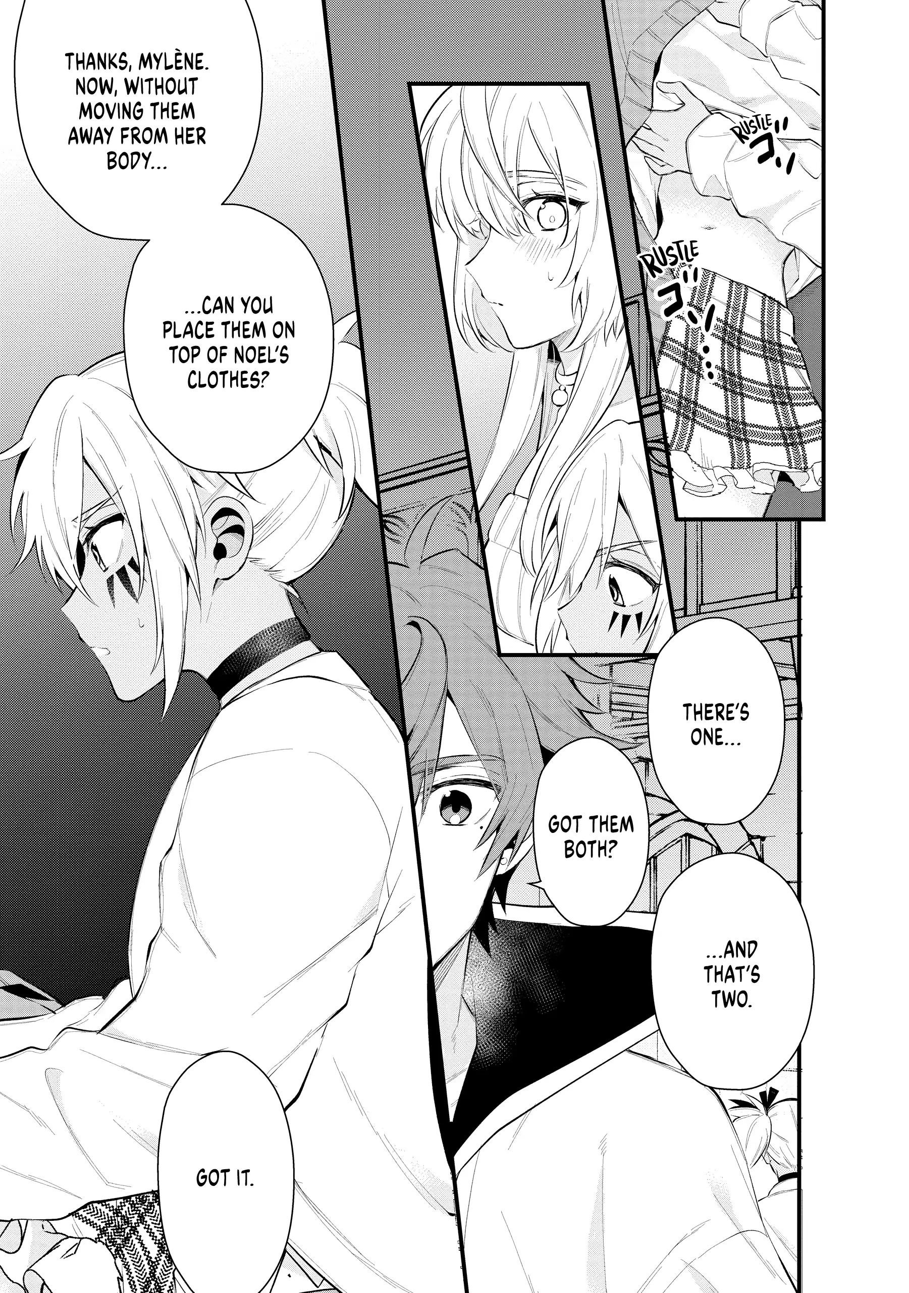 The Former Hero was Called as a Failure and Expelled From His Home, Decided to Live on His Own - Chapter 25 - Page 3
