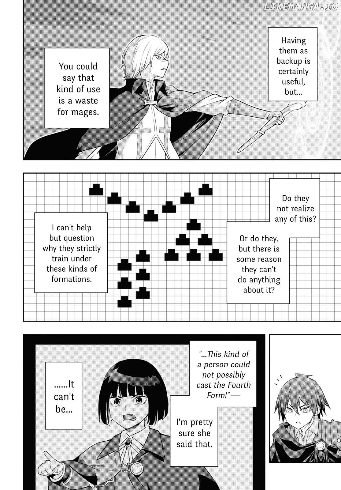 The Former Top 1's Sub-Character Training Diary ~A Dedicated Player is Currently Conquering Another World!~ - Chapter 60 - Page 26