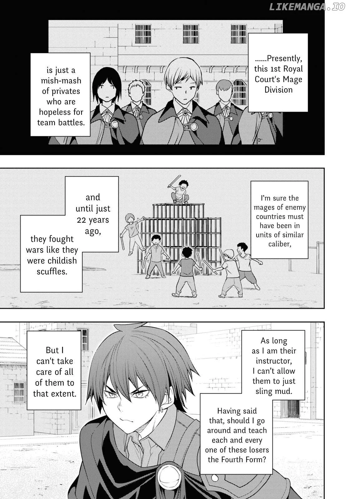 The Former Top 1's Sub-Character Training Diary ~A Dedicated Player is Currently Conquering Another World!~ - Chapter 60 - Page 29