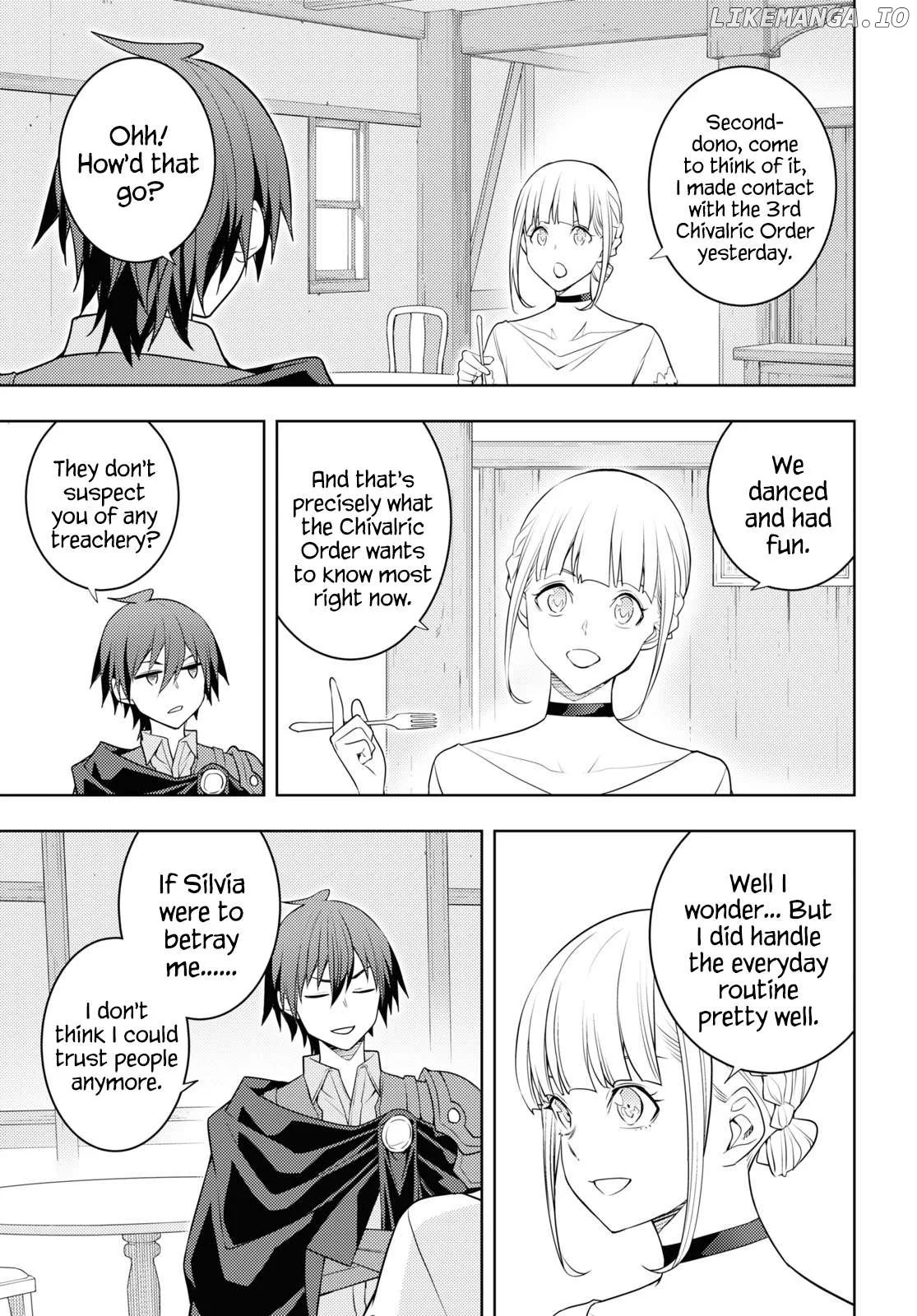 The Former Top 1's Sub-Character Training Diary ~A Dedicated Player is Currently Conquering Another World!~ - Chapter 60 - Page 3