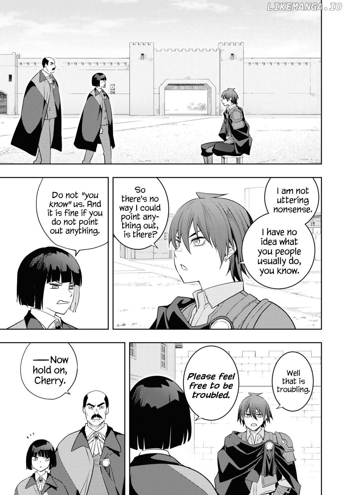 The Former Top 1's Sub-Character Training Diary ~A Dedicated Player is Currently Conquering Another World!~ - Chapter 60 - Page 9