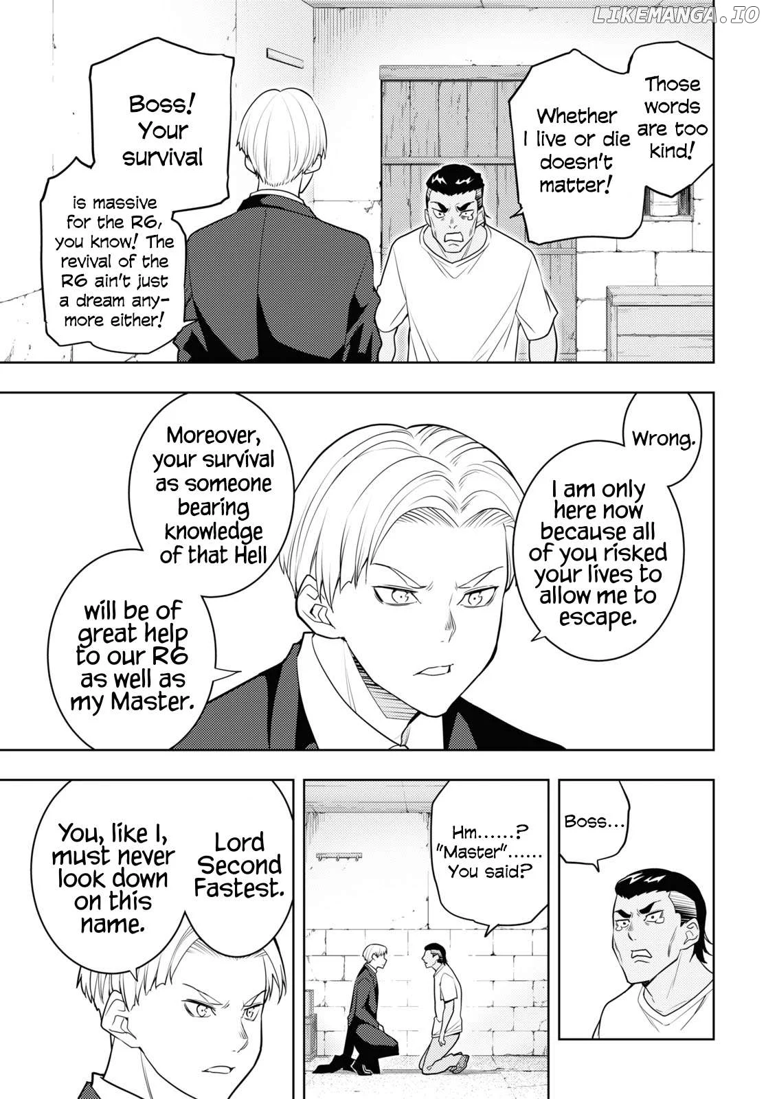 The Former Top 1's Sub-Character Training Diary ~A Dedicated Player is Currently Conquering Another World!~ - Chapter 61 - Page 15