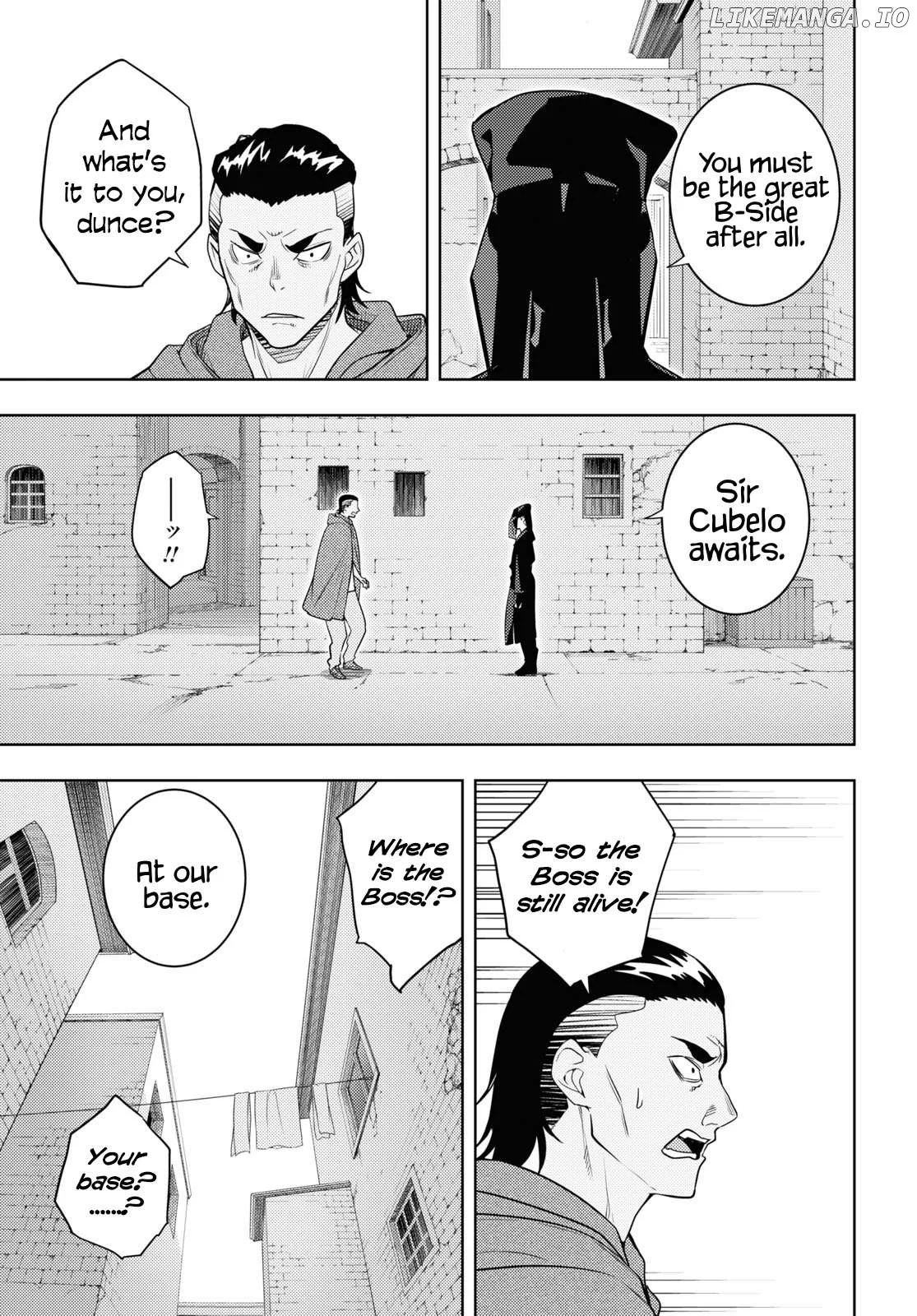 The Former Top 1's Sub-Character Training Diary ~A Dedicated Player is Currently Conquering Another World!~ - Chapter 61 - Page 3