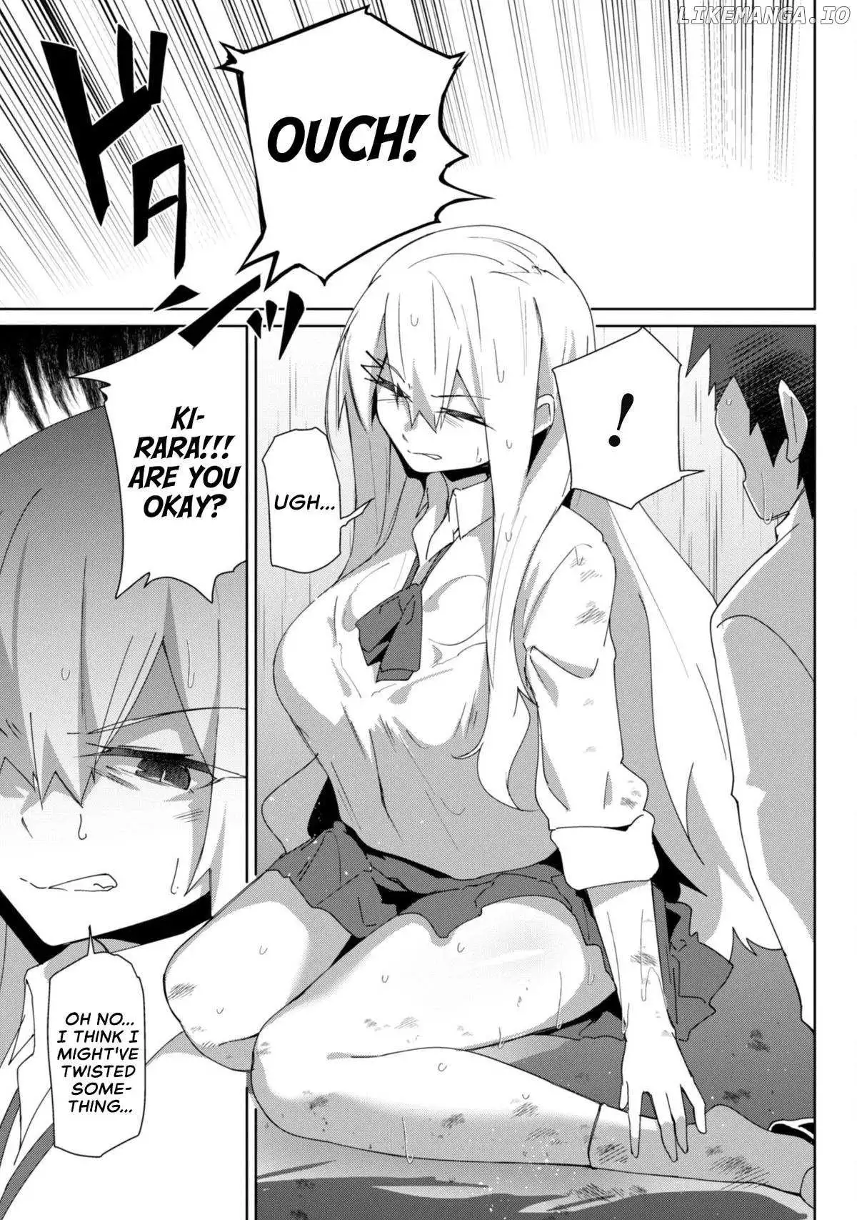 The Gal Who Comes To My House Every Day Has Zero Boundaries But Isn't Kind - Chapter 9 - Page 7