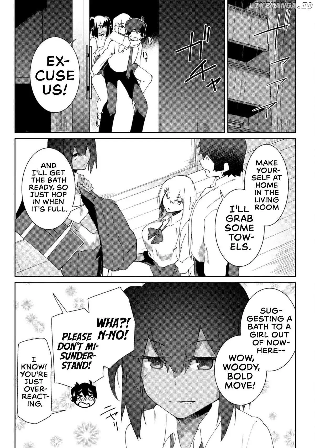 The Gal Who Comes To My House Every Day Has Zero Boundaries But Isn't Kind - Chapter 9 - Page 11