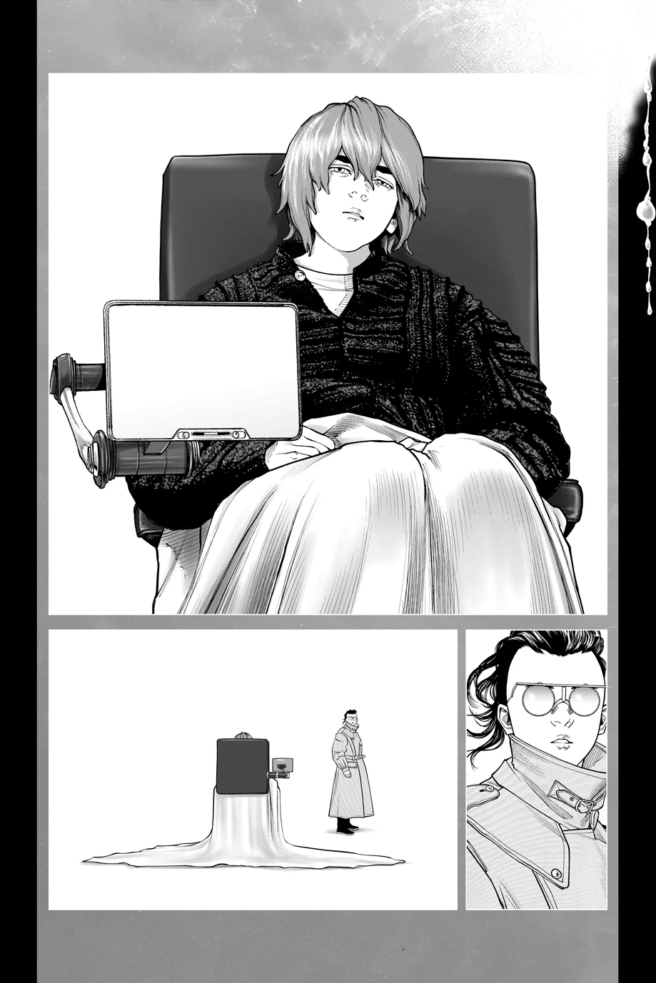 The Ghost in the Shell: The Human Algorithm - Chapter 106 - Page 7