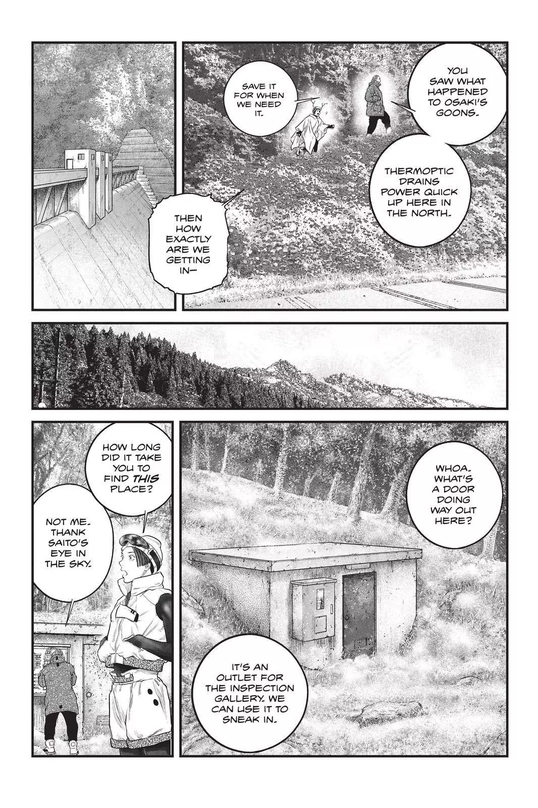 The Ghost in the Shell: The Human Algorithm - Chapter 11 - Page 25
