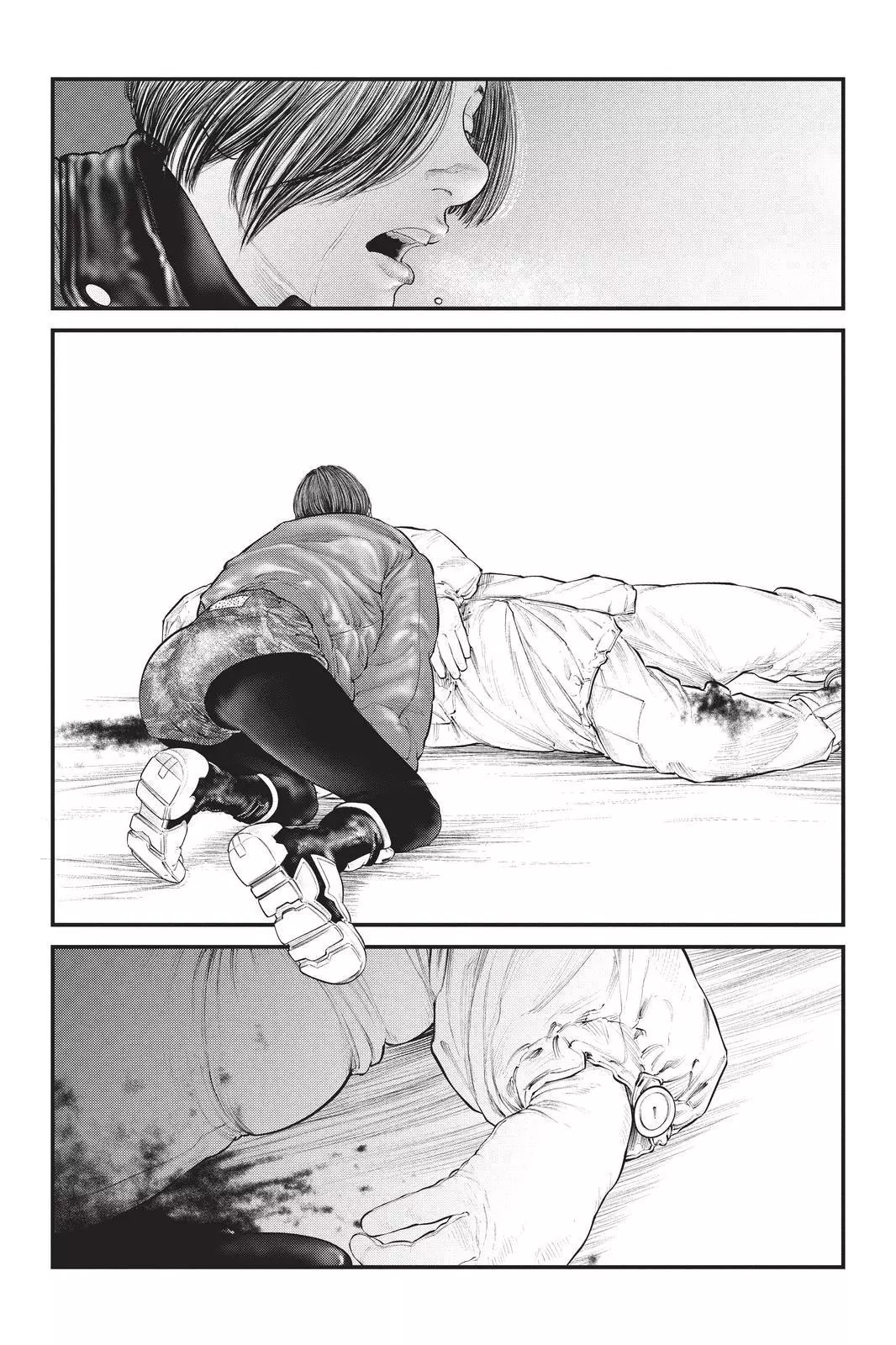The Ghost in the Shell: The Human Algorithm - Chapter 25 - Page 2
