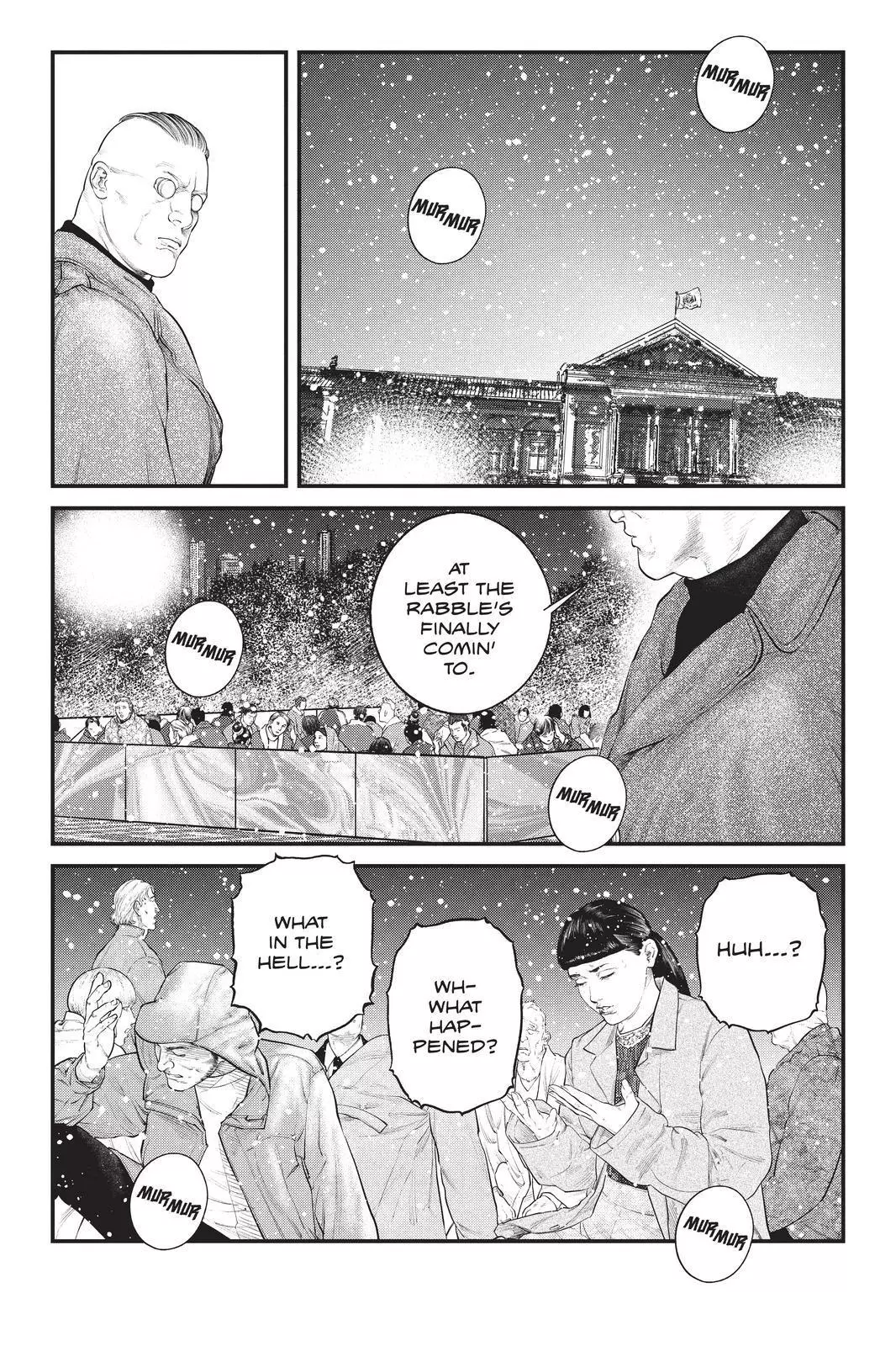 The Ghost in the Shell: The Human Algorithm - Chapter 25 - Page 8