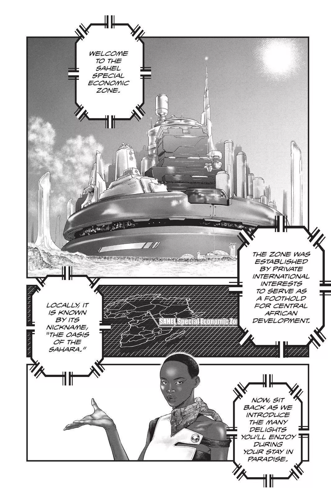 The Ghost in the Shell: The Human Algorithm - Chapter 28 - Page 8