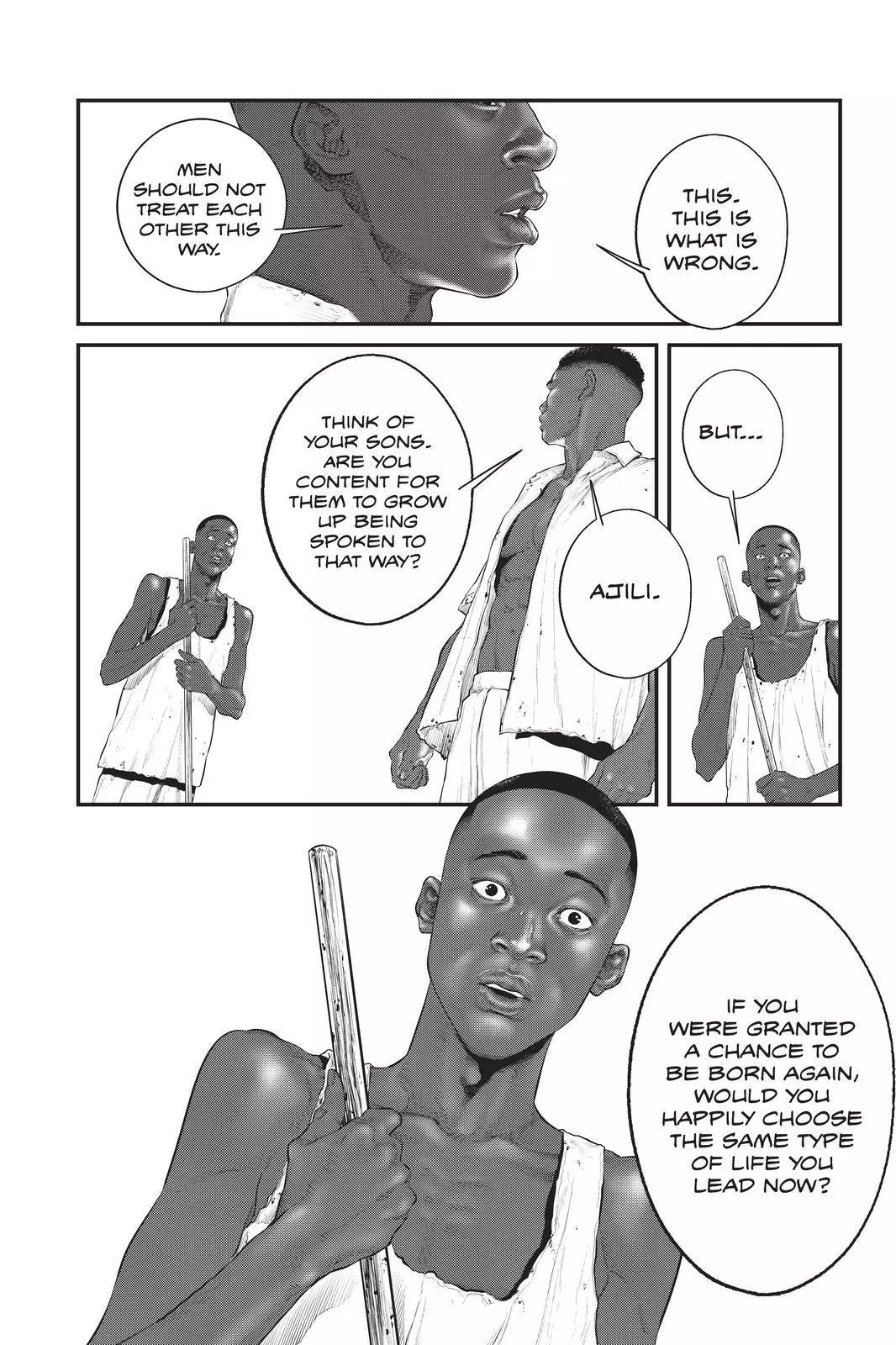 The Ghost in the Shell: The Human Algorithm - Chapter 29 - Page 10