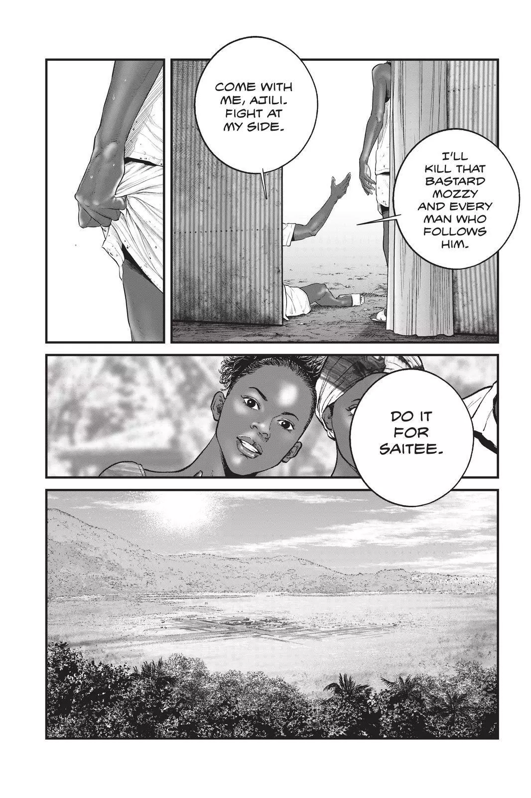 The Ghost in the Shell: The Human Algorithm - Chapter 30 - Page 16
