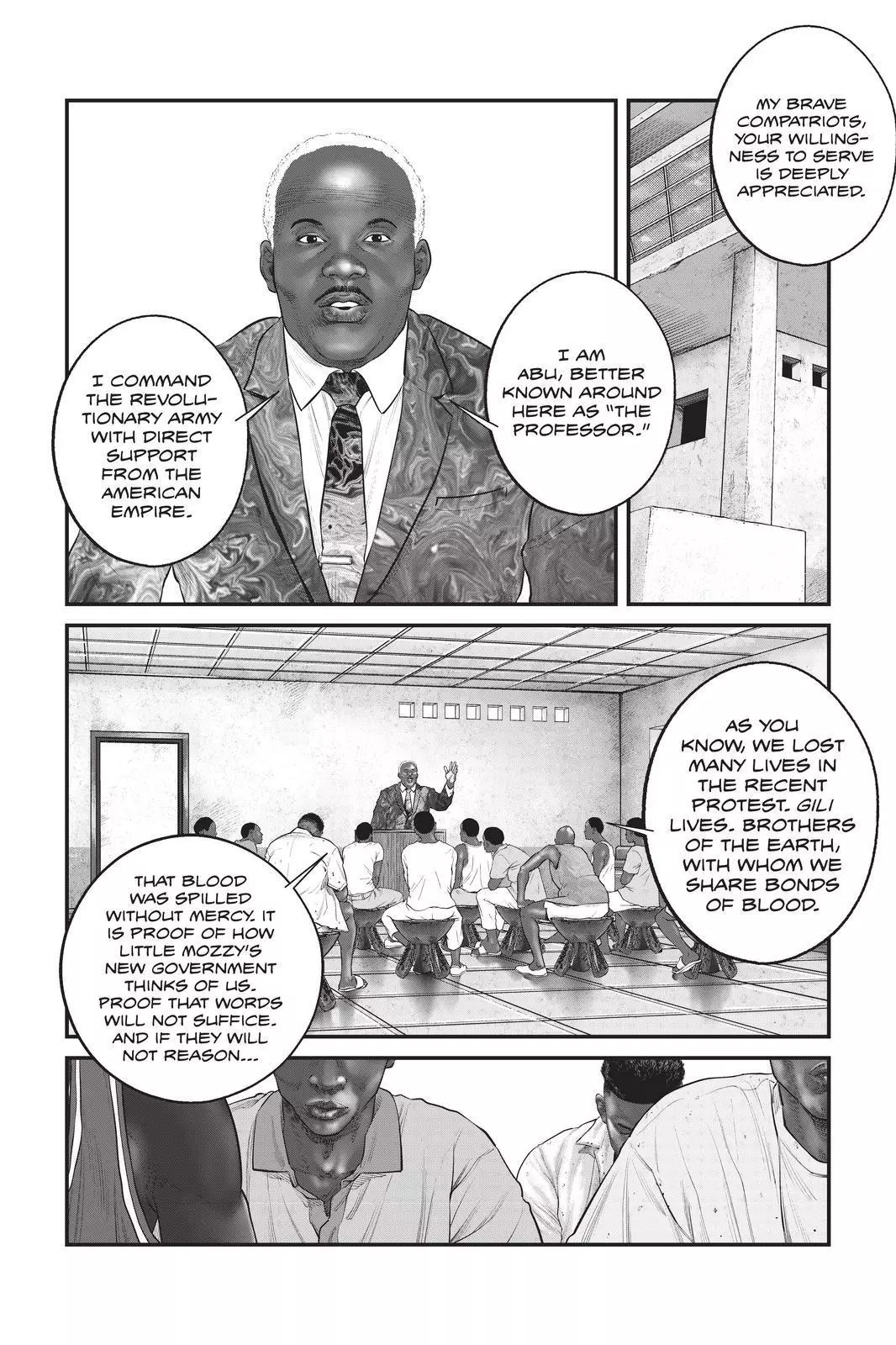 The Ghost in the Shell: The Human Algorithm - Chapter 31 - Page 2