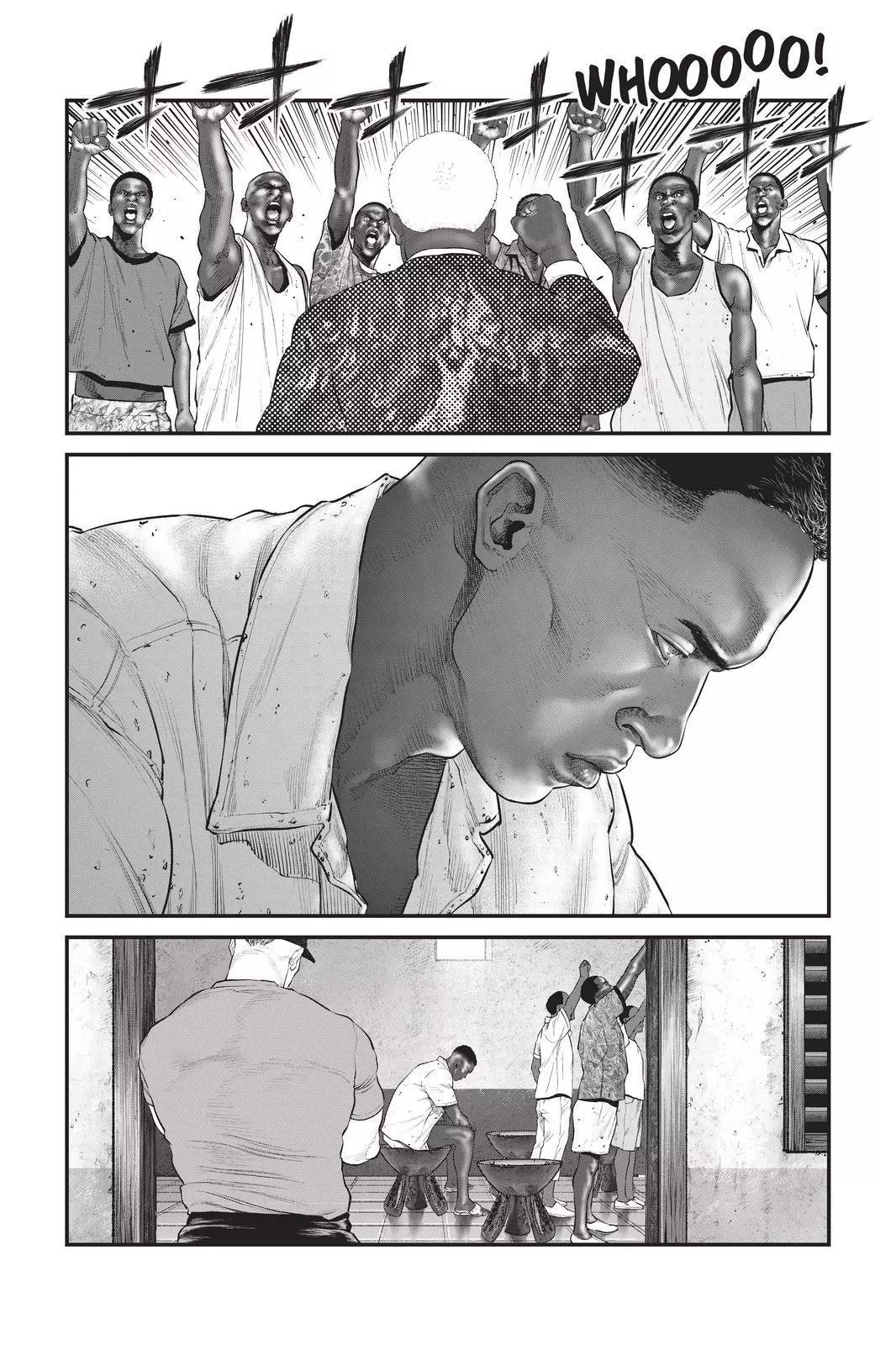 The Ghost in the Shell: The Human Algorithm - Chapter 31 - Page 4