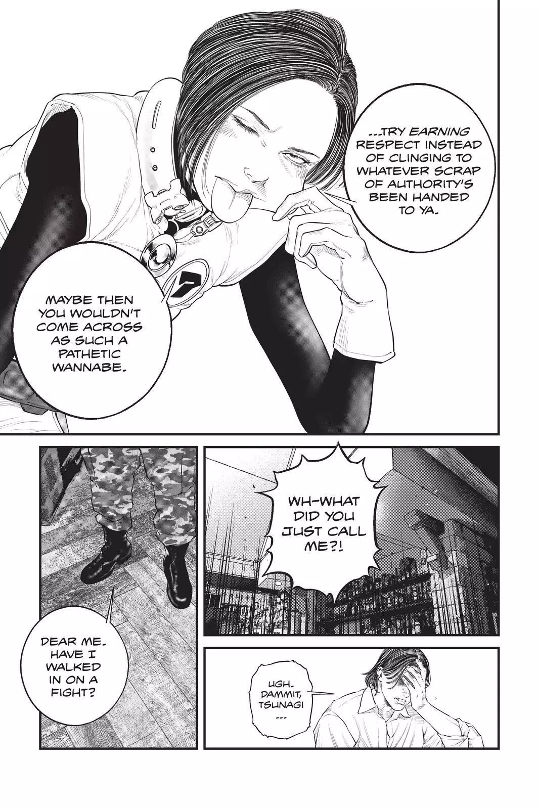 The Ghost in the Shell: The Human Algorithm - Chapter 31 - Page 15