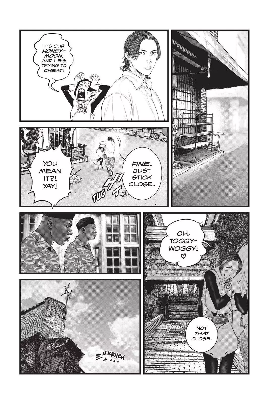 The Ghost in the Shell: The Human Algorithm - Chapter 34 - Page 5