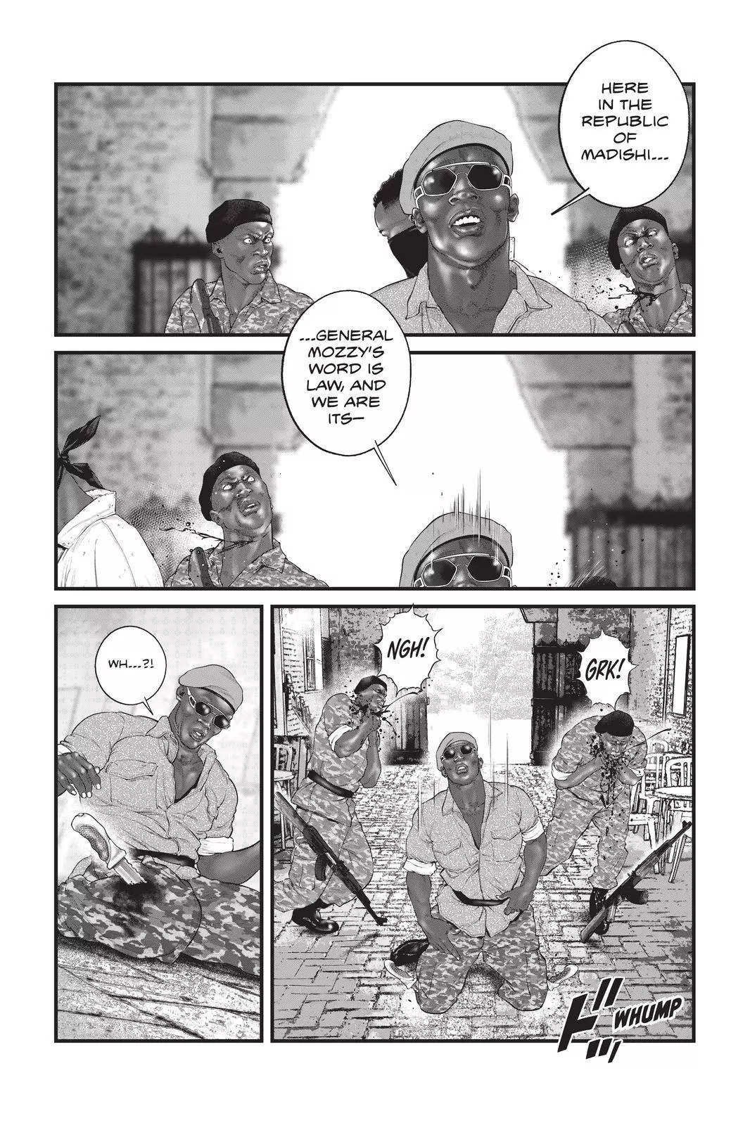 The Ghost in the Shell: The Human Algorithm - Chapter 34 - Page 10