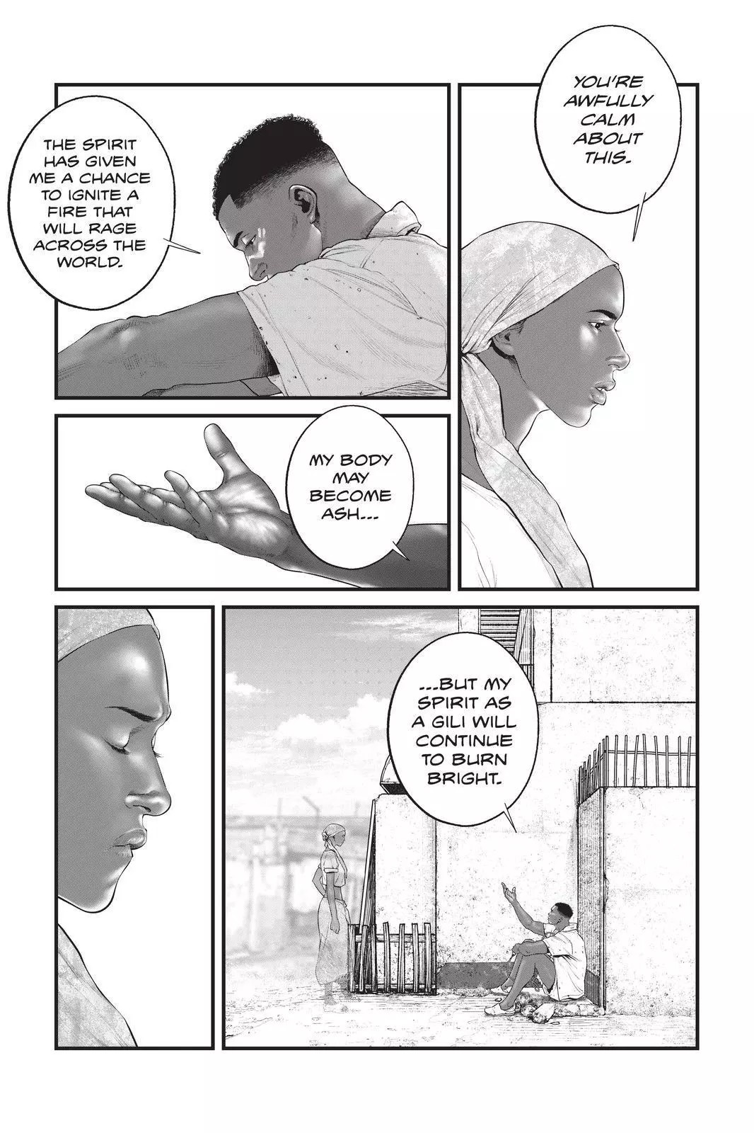 The Ghost in the Shell: The Human Algorithm - Chapter 37 - Page 9