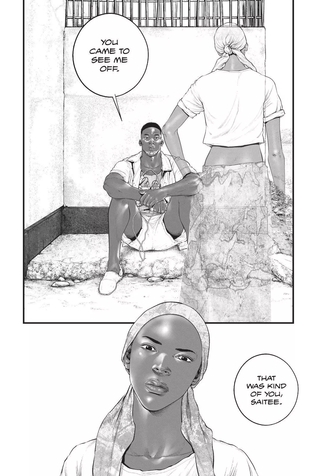 The Ghost in the Shell: The Human Algorithm - Chapter 37 - Page 8