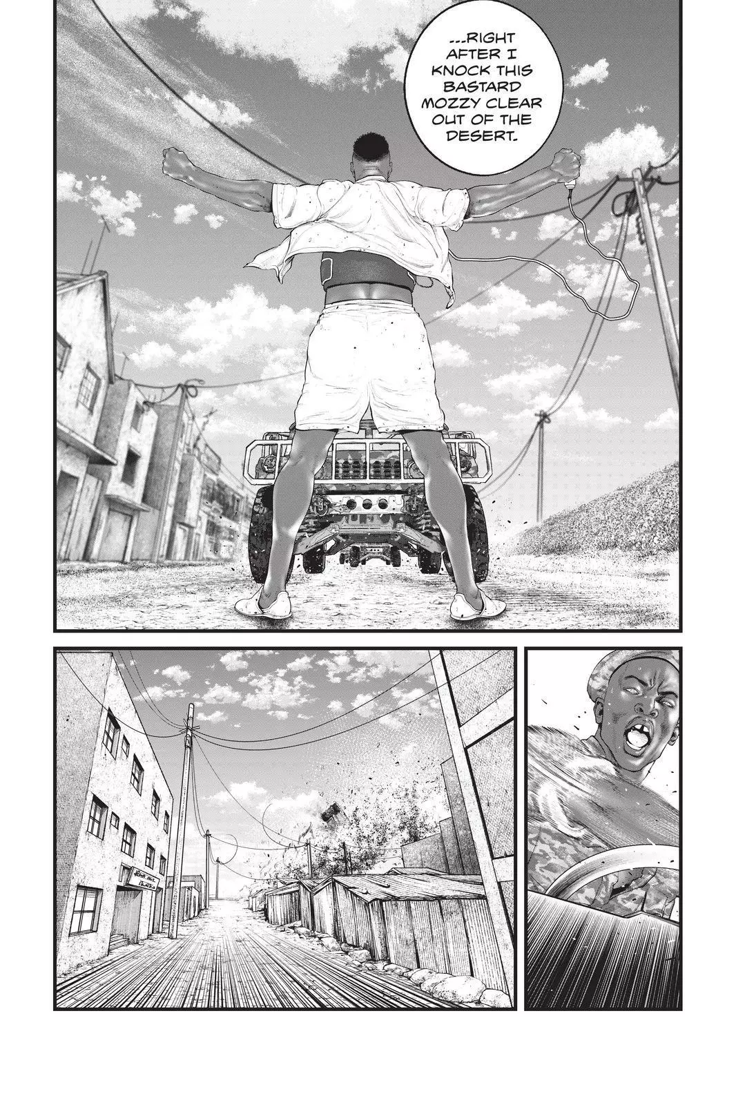 The Ghost in the Shell: The Human Algorithm - Chapter 37 - Page 13
