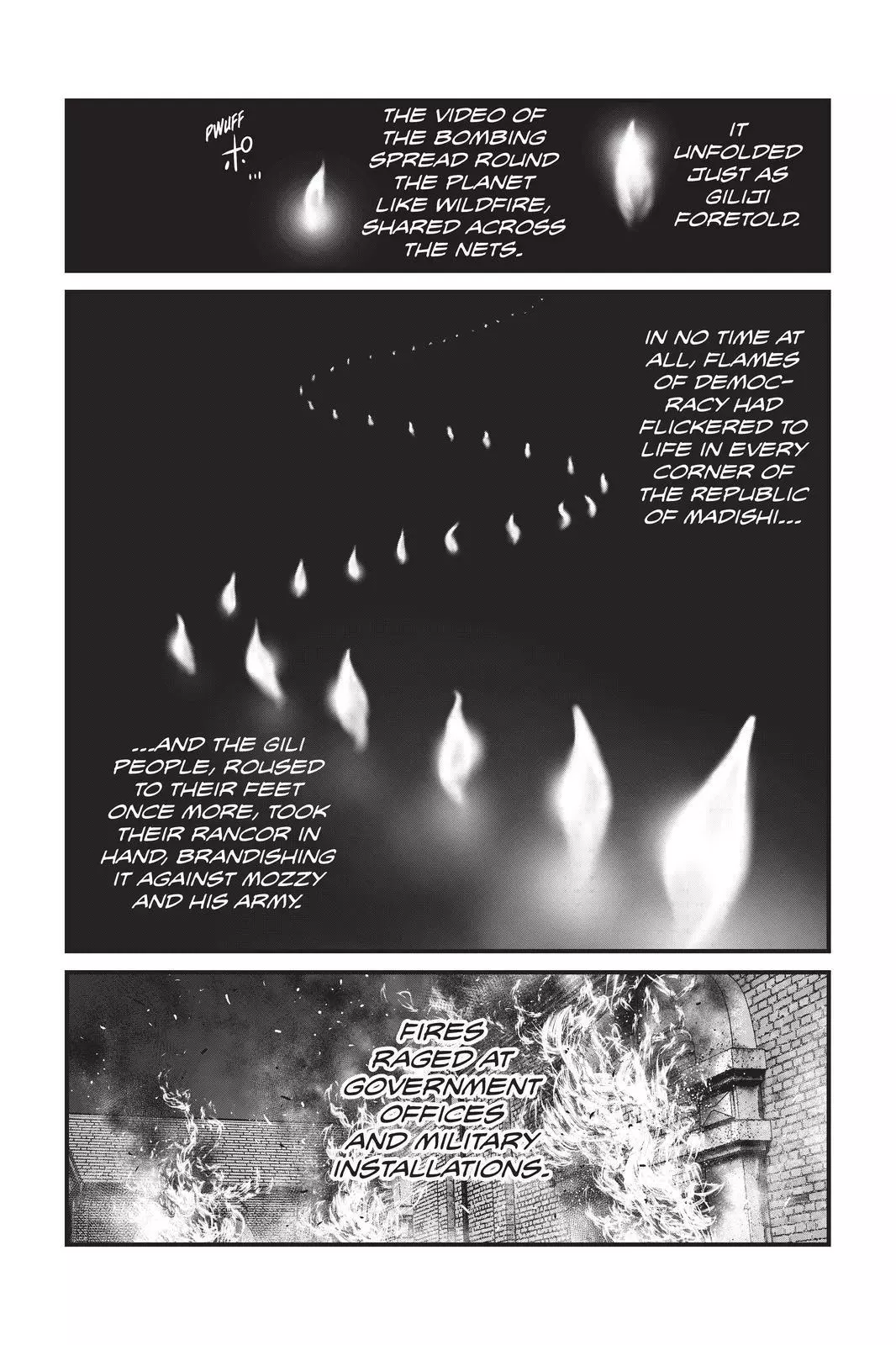 The Ghost in the Shell: The Human Algorithm - Chapter 38 - Page 8
