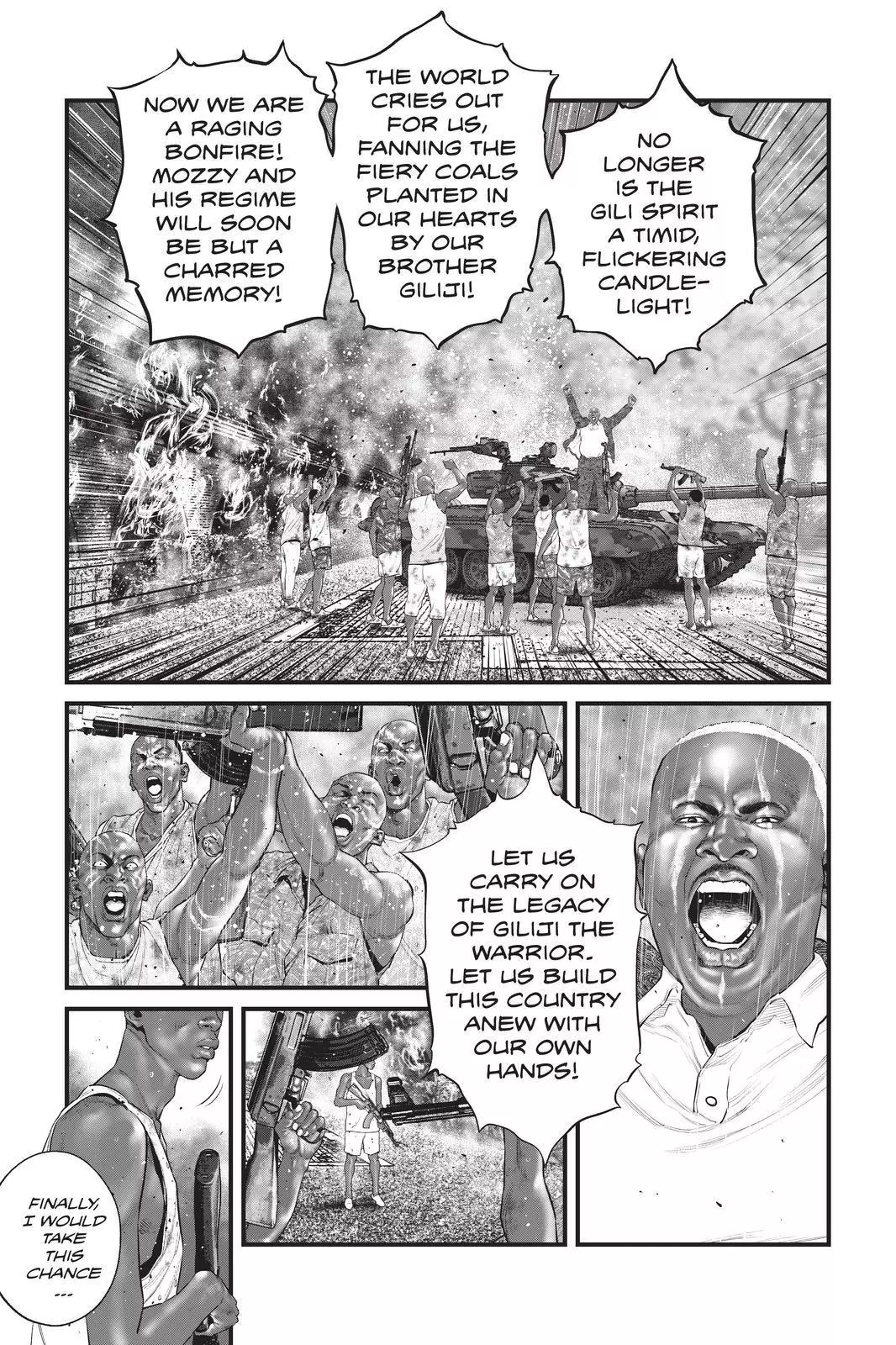 The Ghost in the Shell: The Human Algorithm - Chapter 38 - Page 9