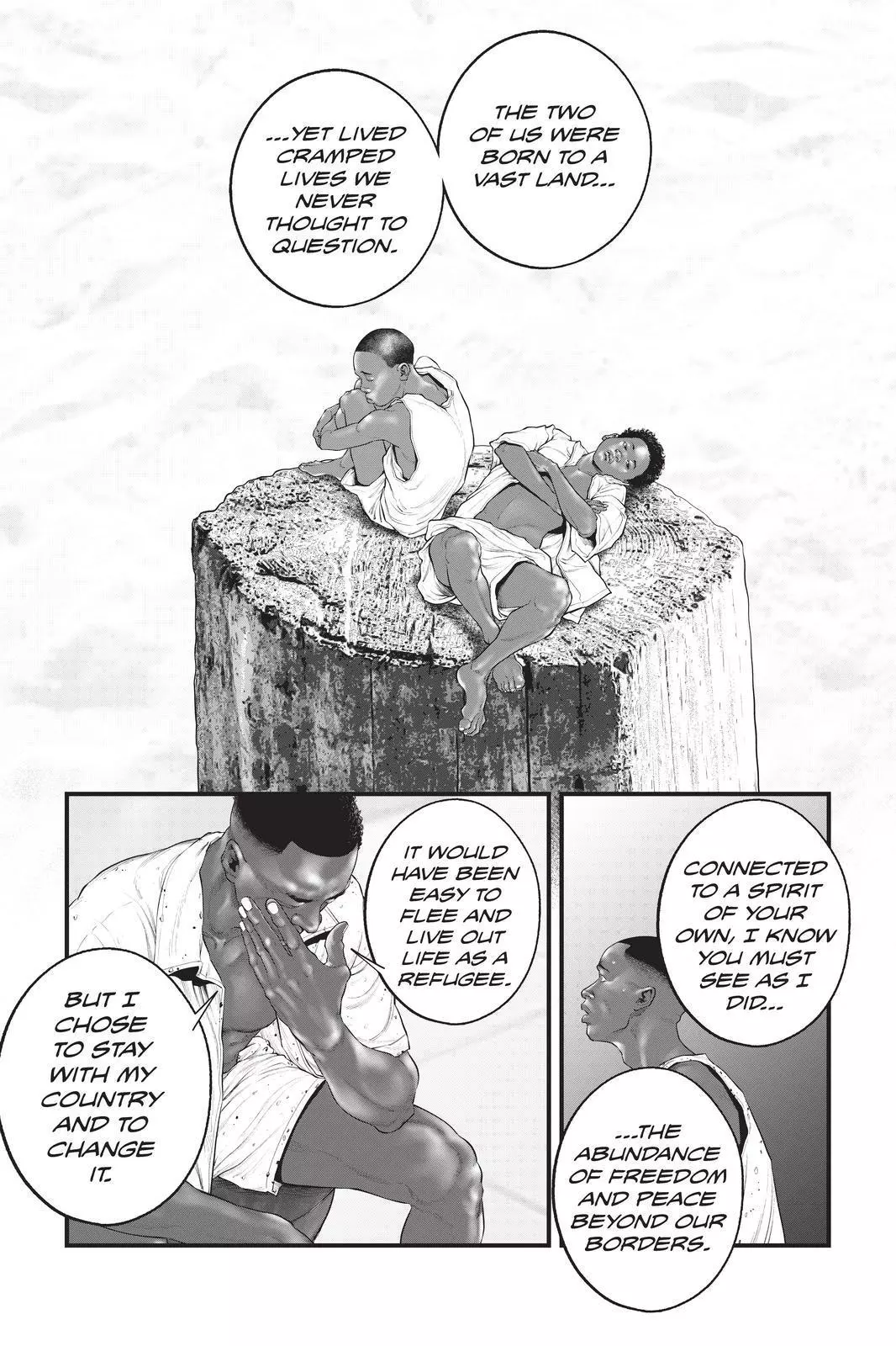 The Ghost in the Shell: The Human Algorithm - Chapter 38 - Page 11