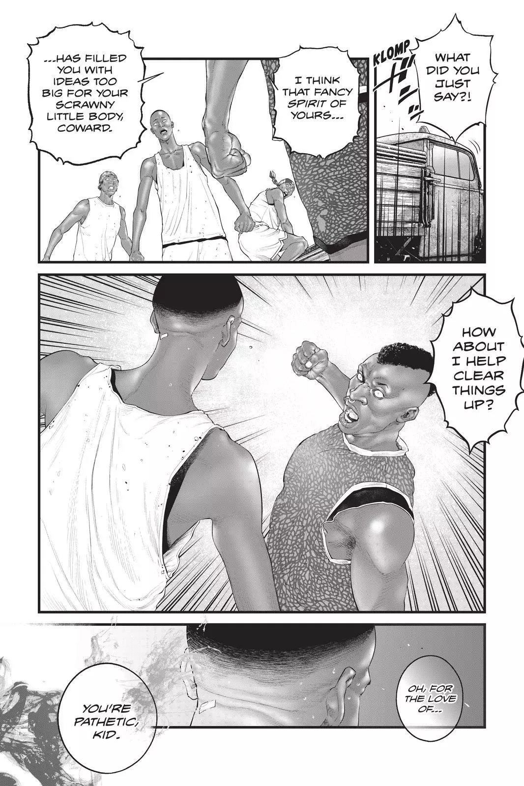 The Ghost in the Shell: The Human Algorithm - Chapter 42 - Page 10