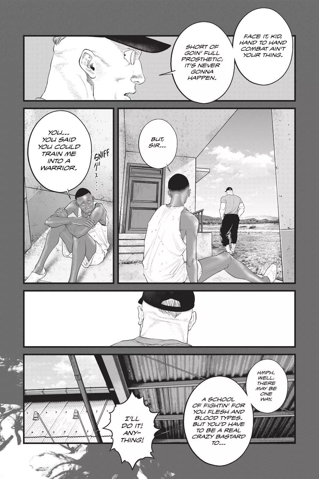 The Ghost in the Shell: The Human Algorithm - Chapter 42 - Page 12