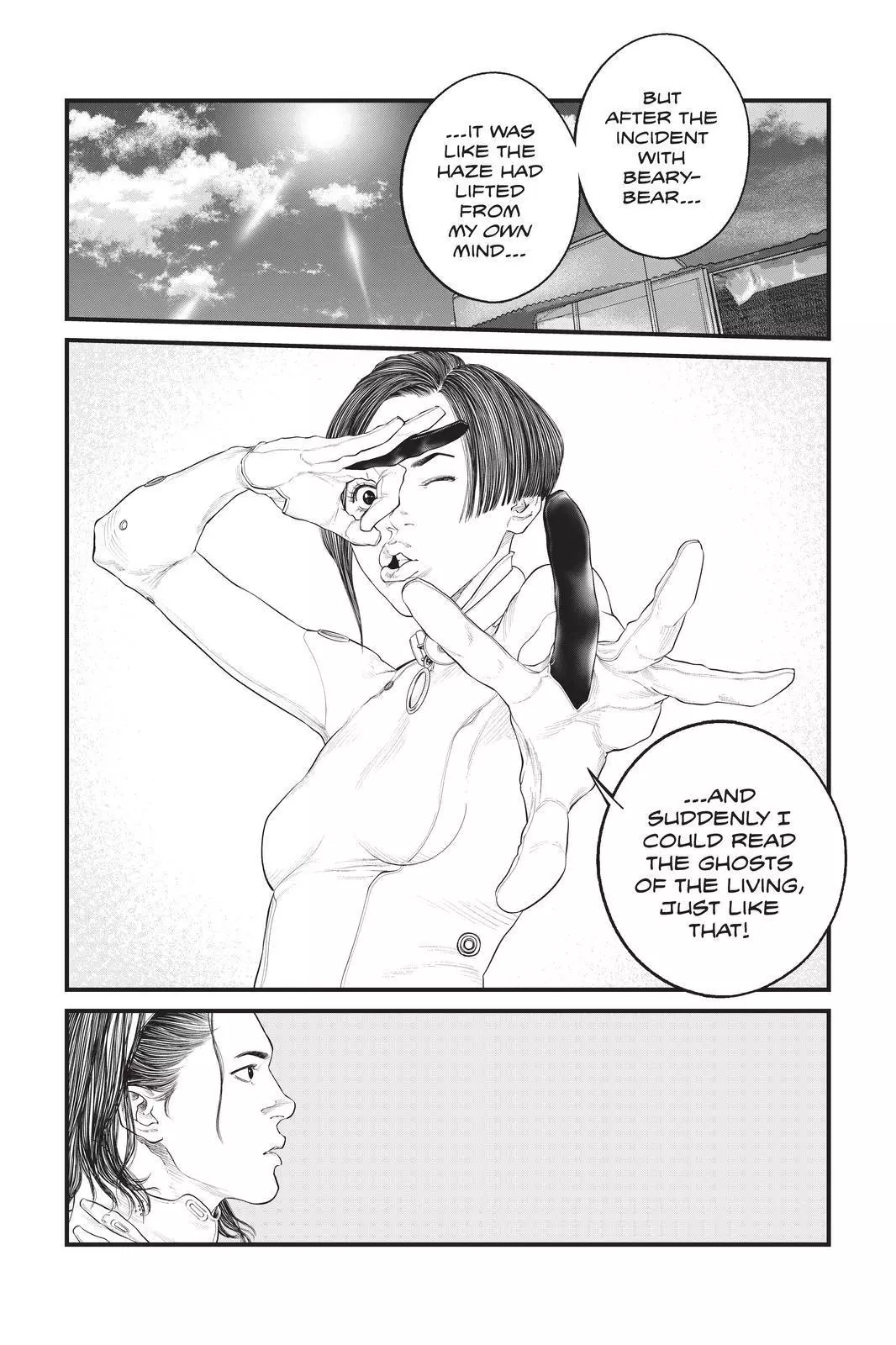 The Ghost in the Shell: The Human Algorithm - Chapter 43 - Page 6