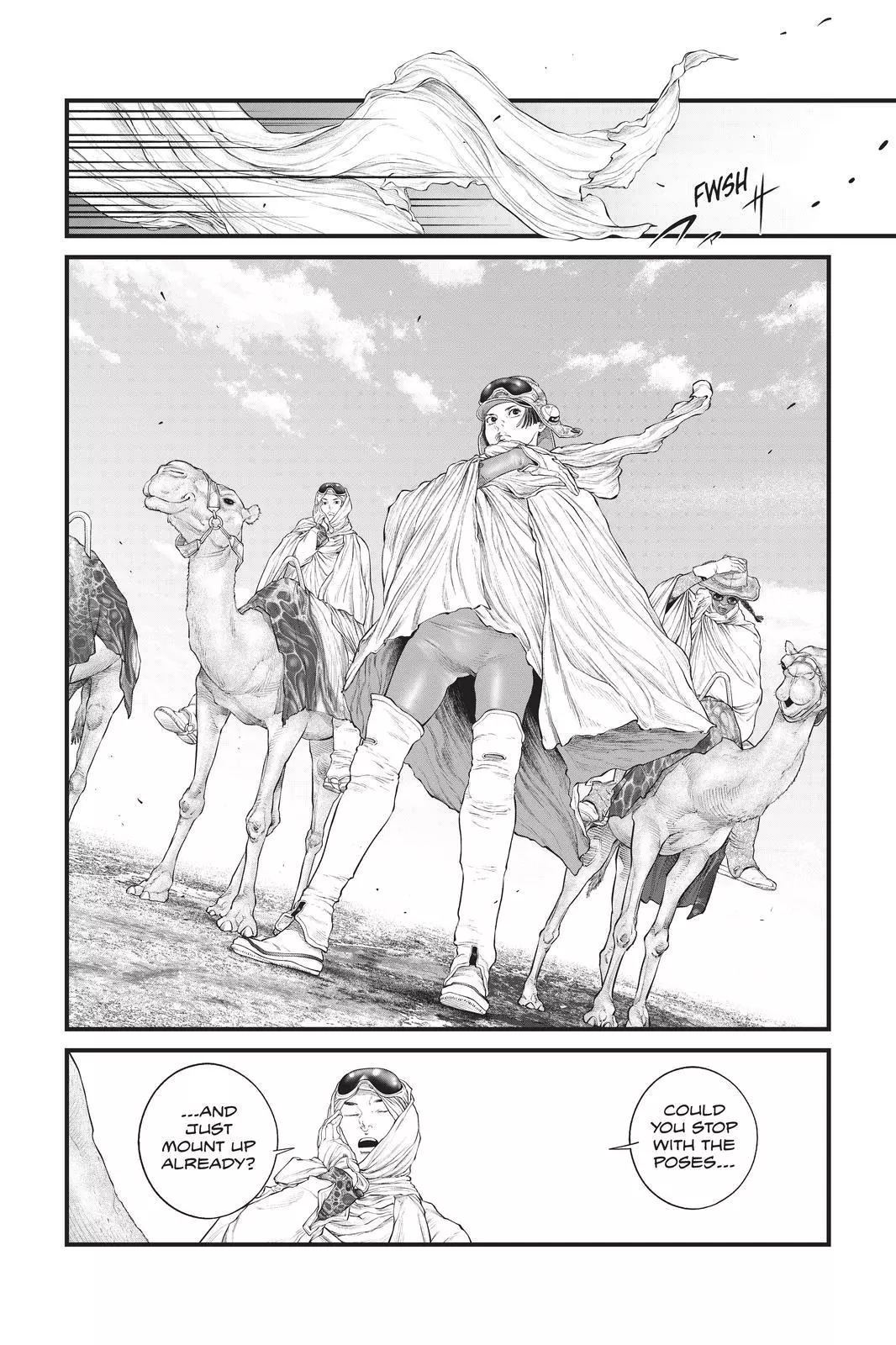 The Ghost in the Shell: The Human Algorithm - Chapter 43 - Page 12