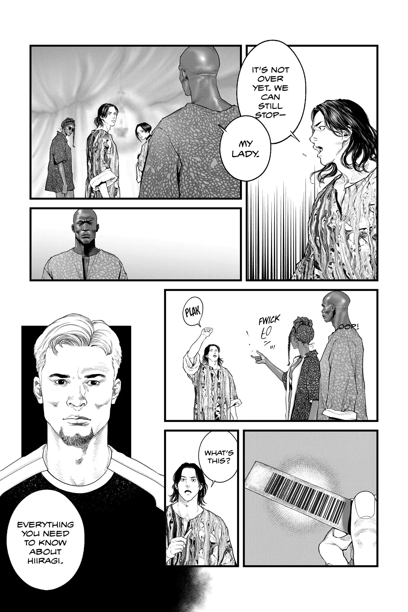 The Ghost in the Shell: The Human Algorithm - Chapter 53 - Page 9