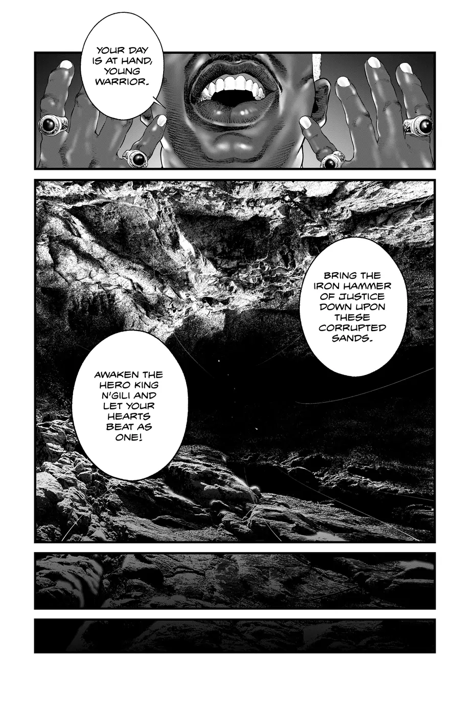 The Ghost in the Shell: The Human Algorithm - Chapter 58 - Page 11