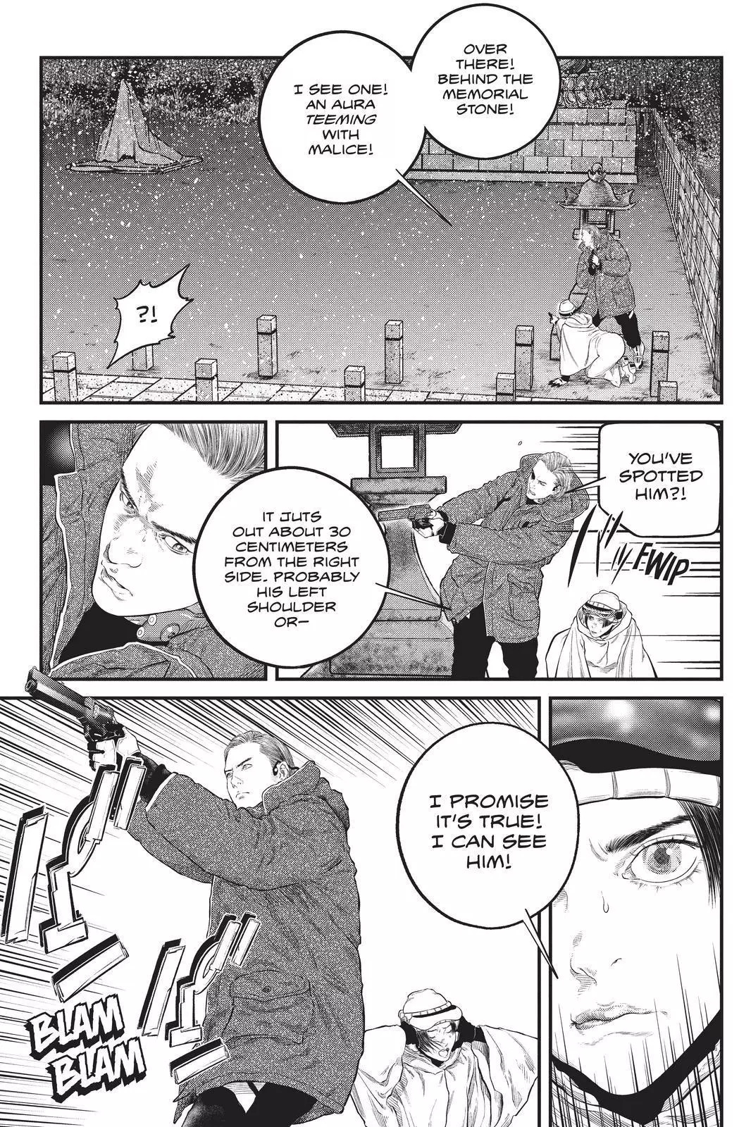 The Ghost in the Shell: The Human Algorithm - Chapter 7 - Page 29