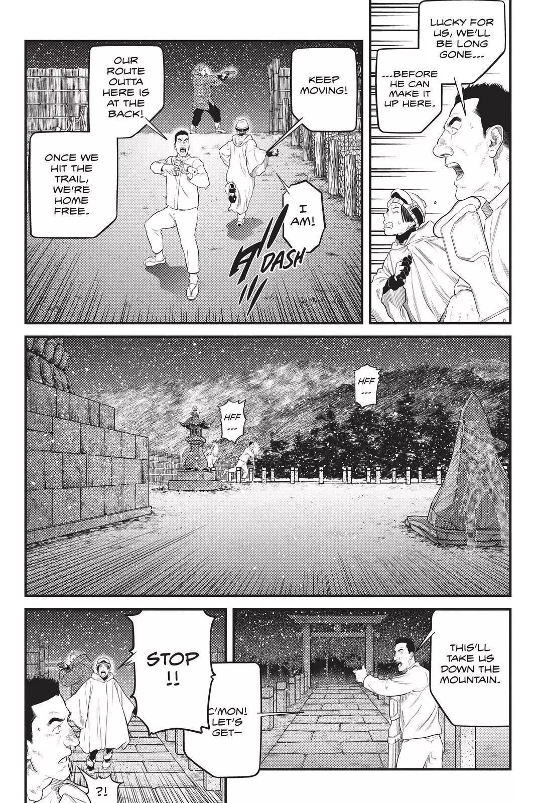 The Ghost in the Shell: The Human Algorithm - Chapter 7 - Page 27