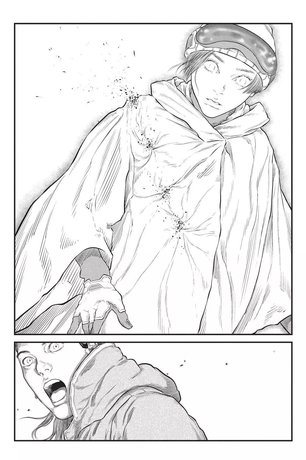 The Ghost in the Shell: The Human Algorithm - Chapter 7 - Page 31