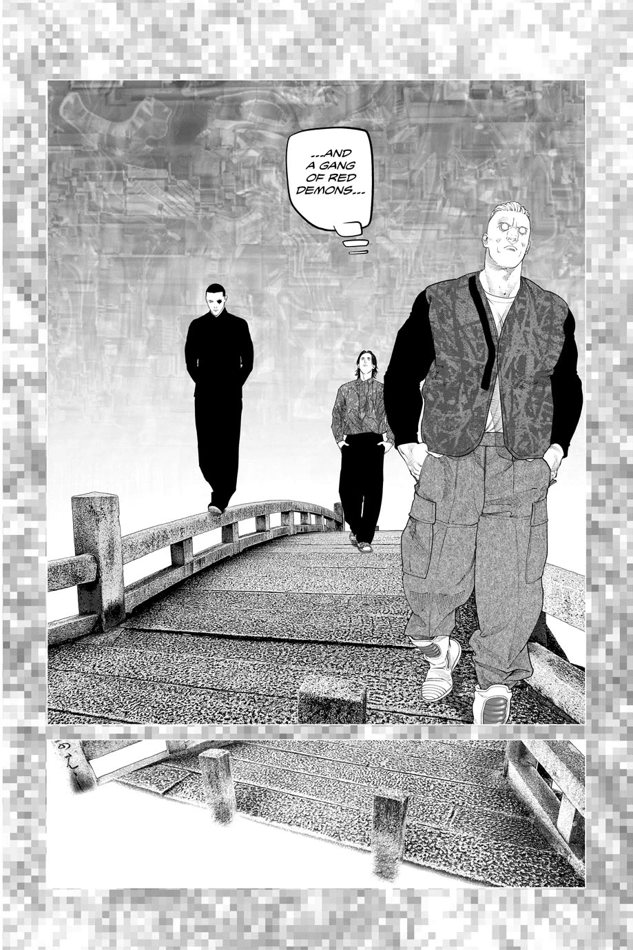 The Ghost in the Shell: The Human Algorithm - Chapter 80 - Page 10