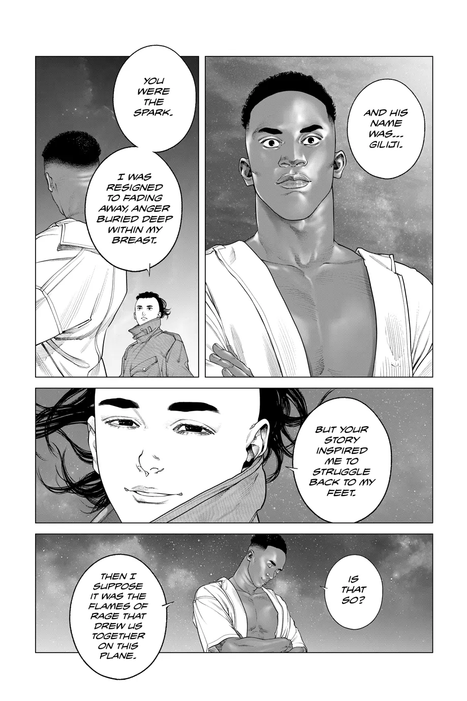 The Ghost in the Shell: The Human Algorithm - Chapter 98 - Page 11