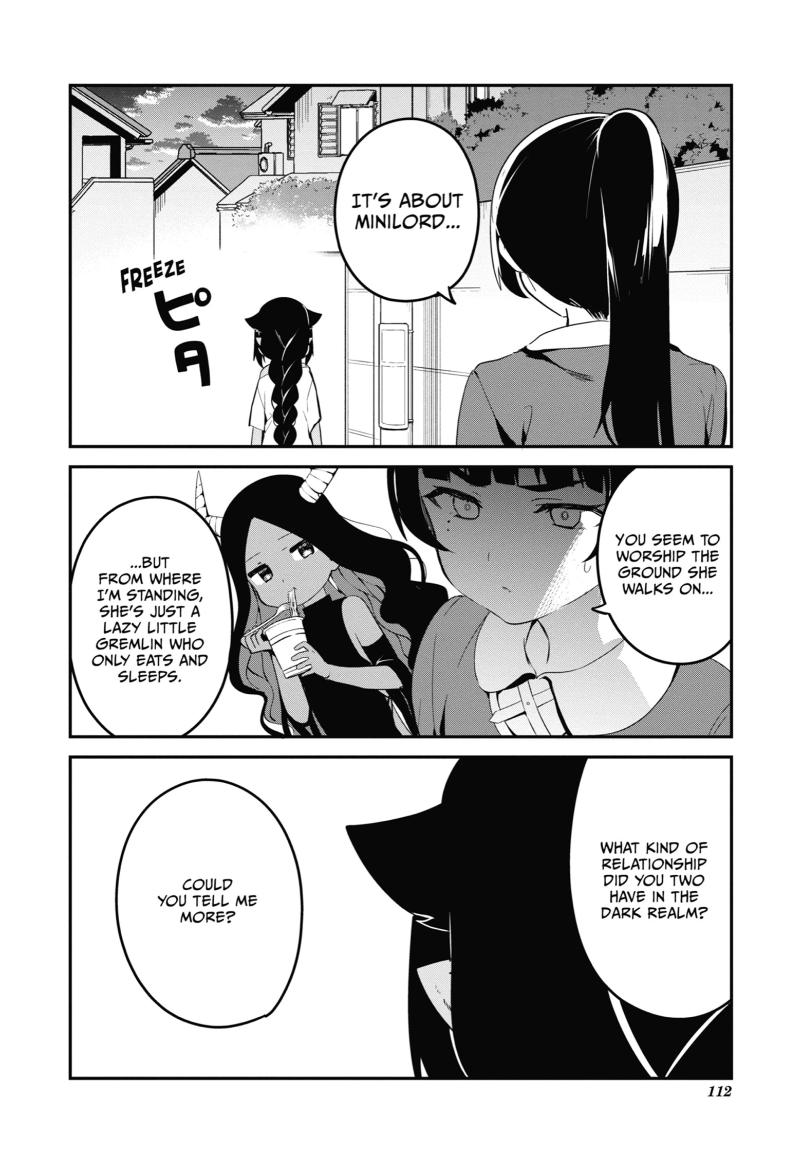 The Great Jahy Will Not Be Defeated! (Official) - Chapter 48 - Page 2