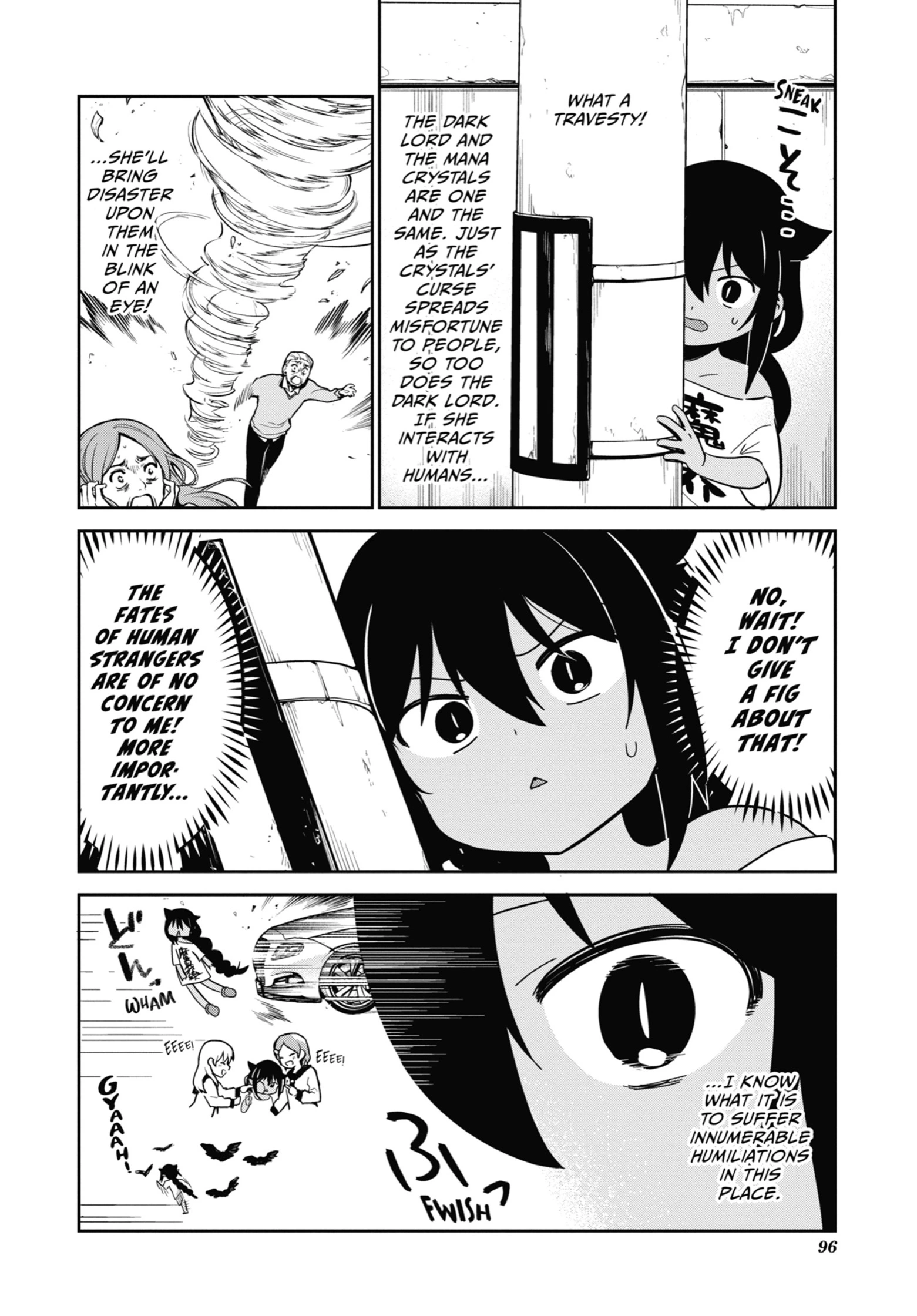The Great Jahy Will Not Be Defeated! (Official) - Chapter 56 - Page 4