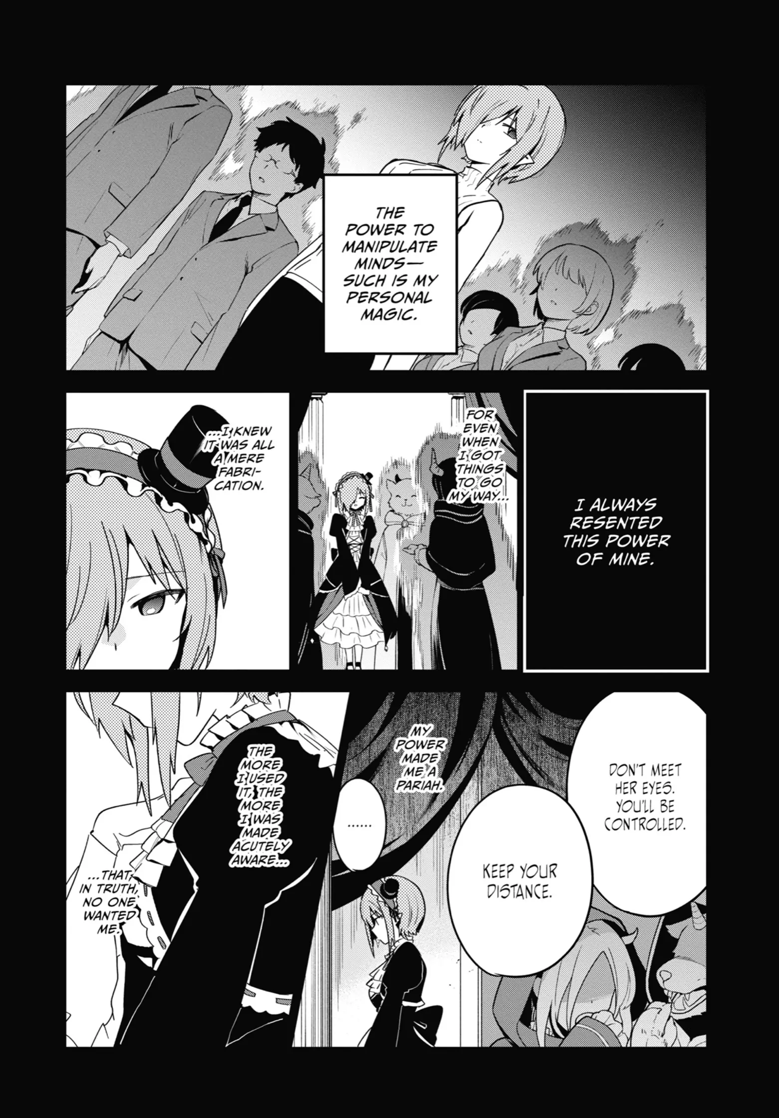 The Great Jahy Will Not Be Defeated! (Official) - Chapter 61 - Page 4