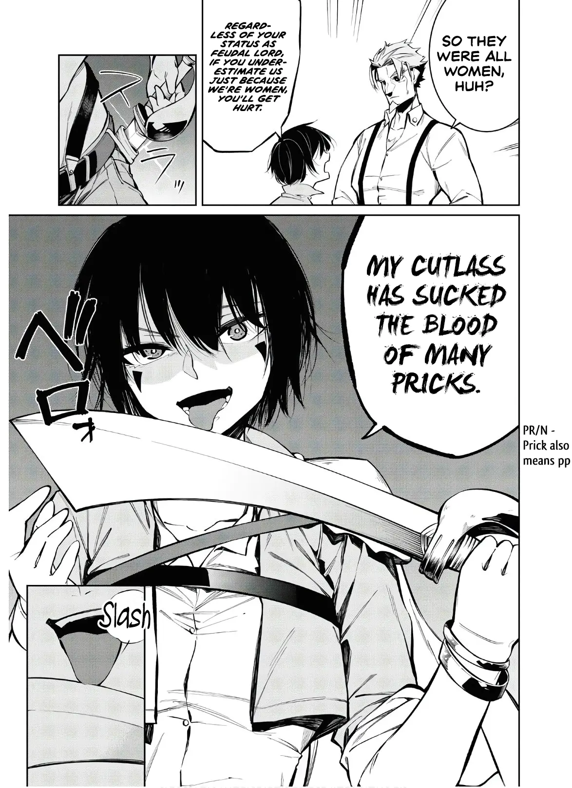 The Greatest Philosopher With Zero Magic Power. - Chapter 3 - Page 10
