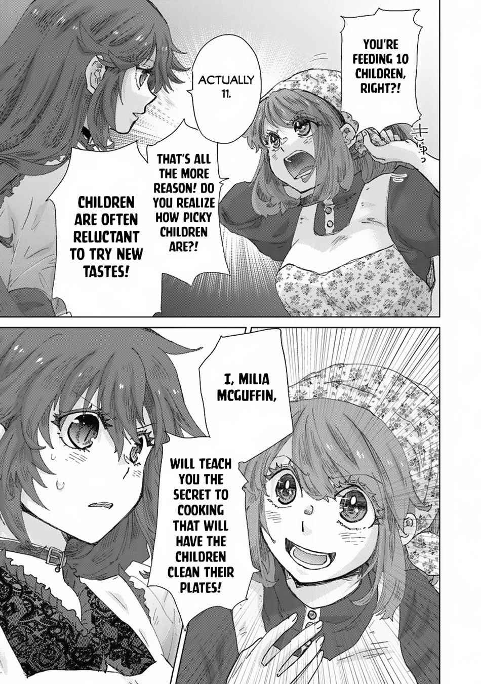 The Guild Official With the Out-of-the-Way Skill “Shadowy” Is, in Fact, the Legendary Assassin - Chapter 40 - Page 4