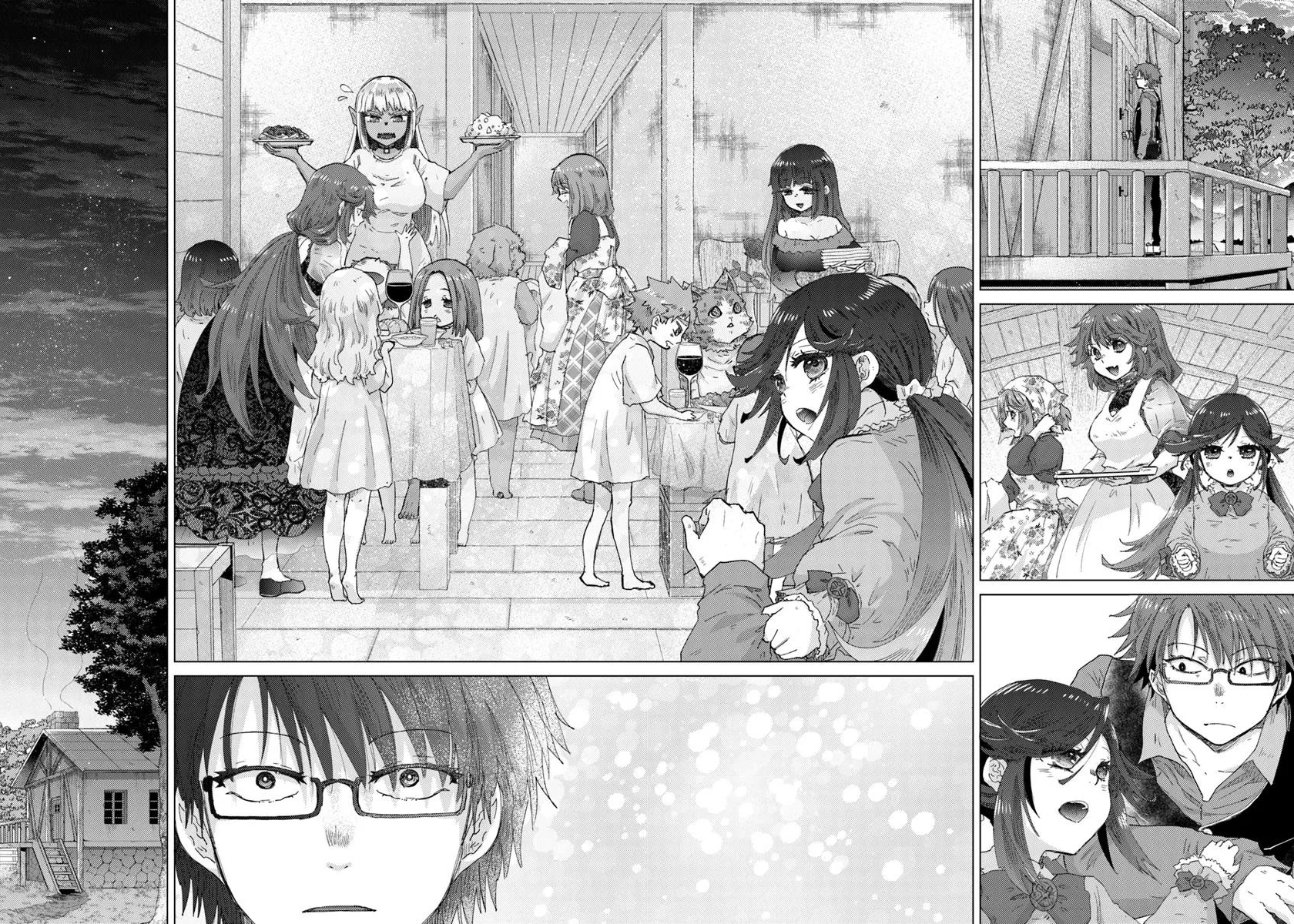 The Guild Official With the Out-of-the-Way Skill “Shadowy” Is, in Fact, the Legendary Assassin - Chapter 40 - Page 13