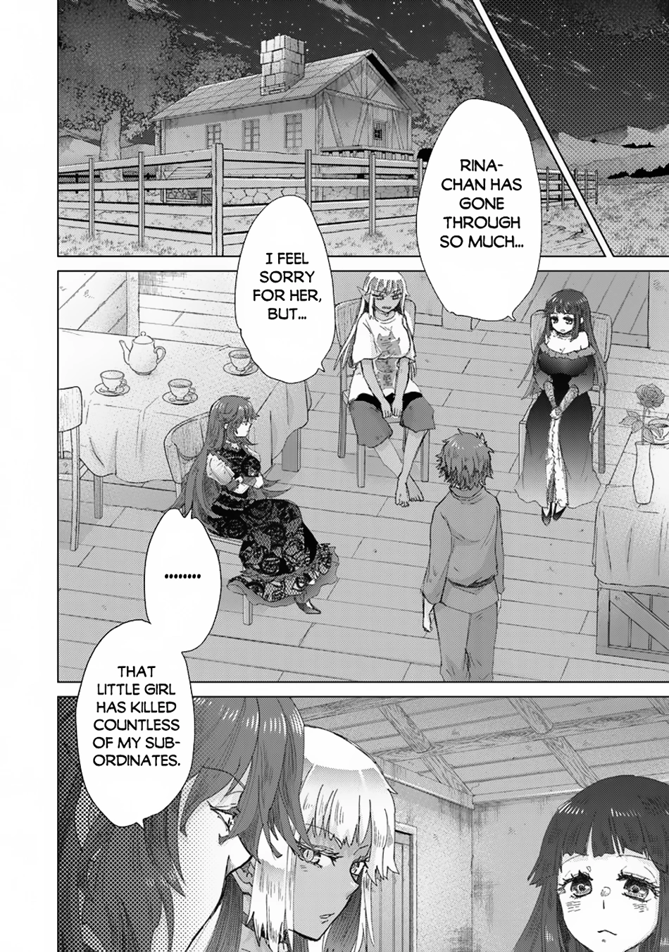 The Guild Official With the Out-of-the-Way Skill “Shadowy” Is, in Fact, the Legendary Assassin - Chapter 40 - Page 24